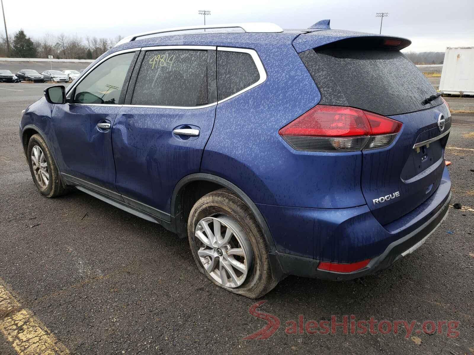 KNMAT2MT0JP532658 2018 NISSAN ROGUE