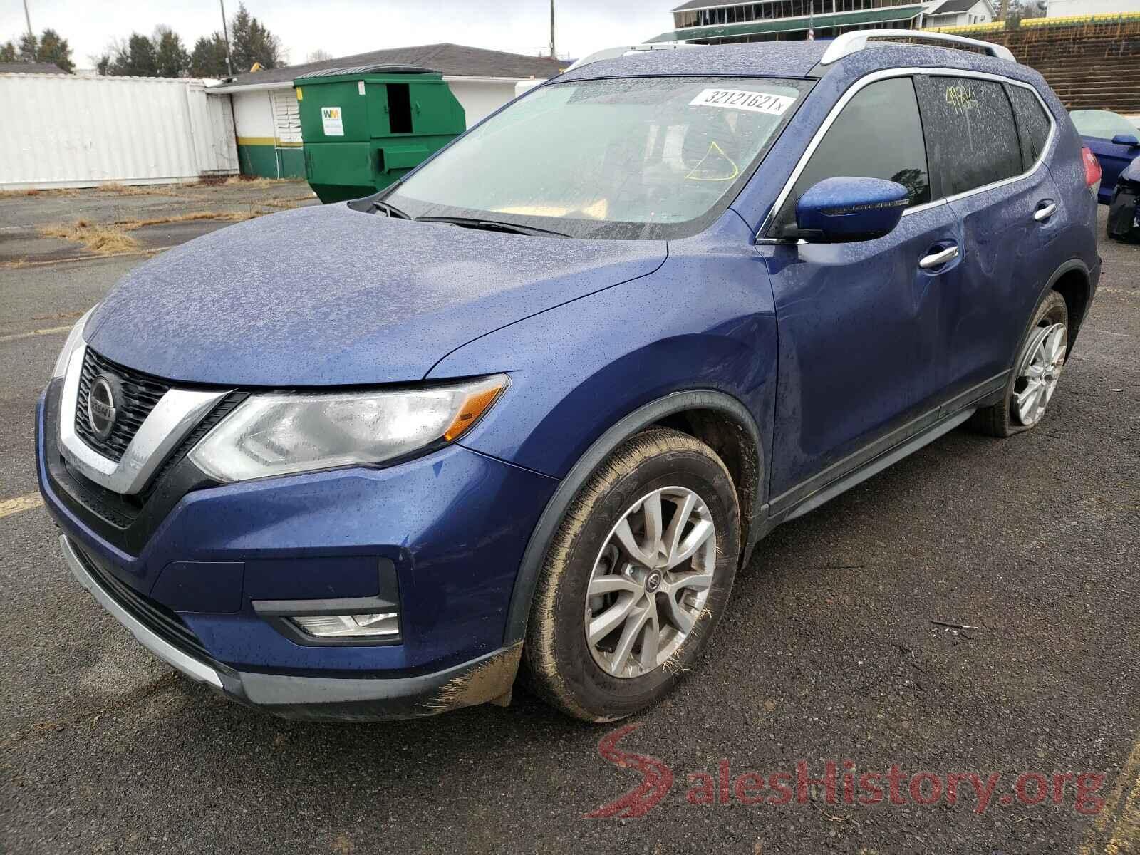 KNMAT2MT0JP532658 2018 NISSAN ROGUE