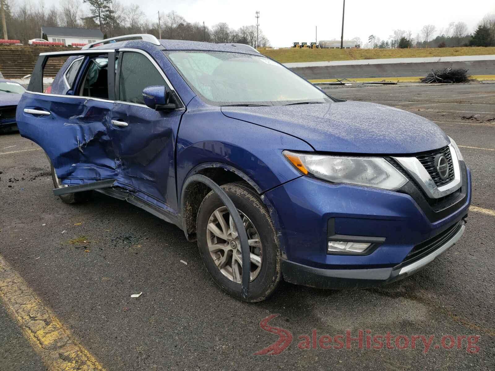 KNMAT2MT0JP532658 2018 NISSAN ROGUE