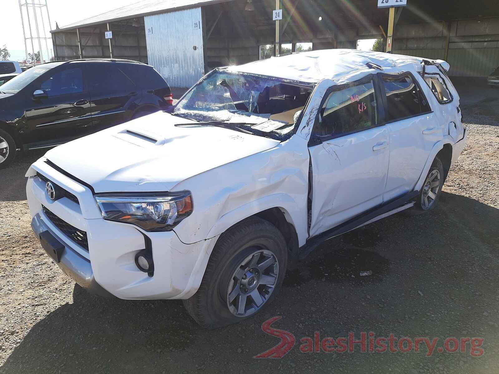 JTEBU5JR9G5344202 2016 TOYOTA 4RUNNER