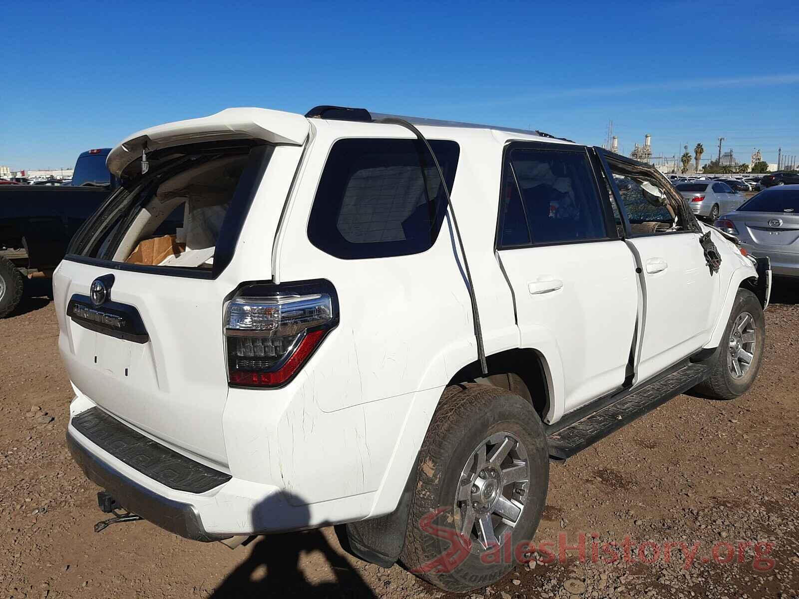 JTEBU5JR9G5344202 2016 TOYOTA 4RUNNER