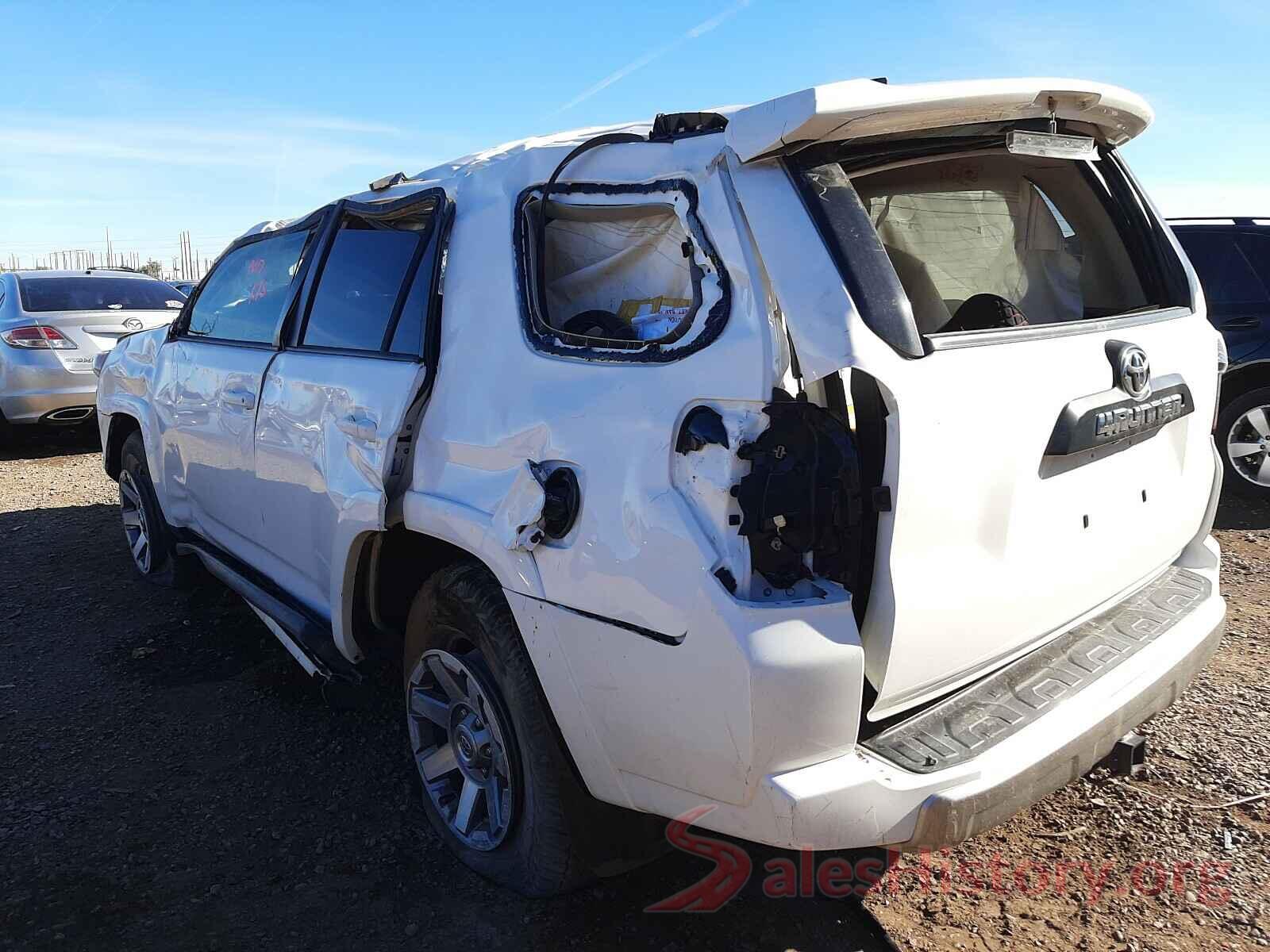 JTEBU5JR9G5344202 2016 TOYOTA 4RUNNER