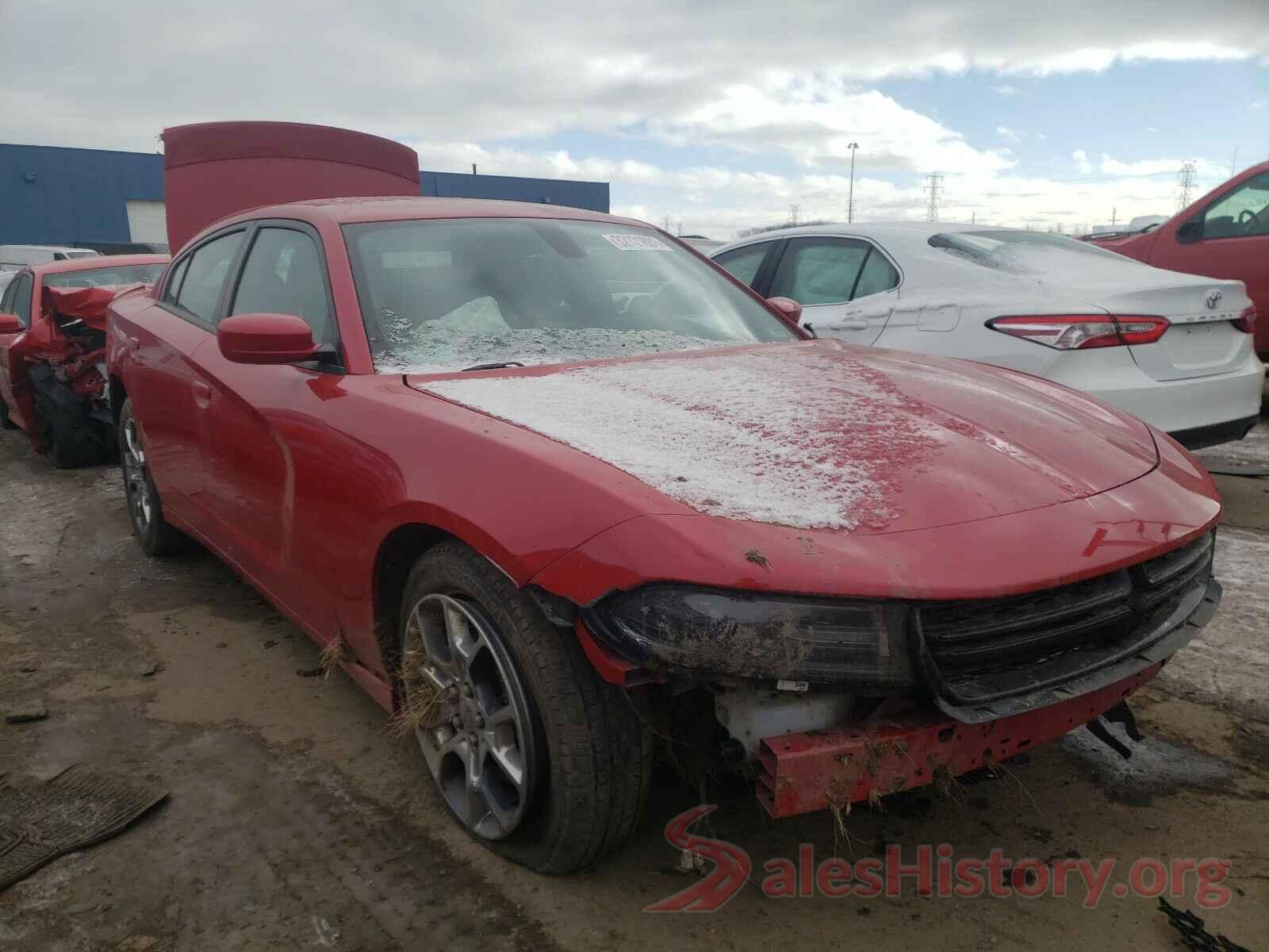 2C3CDXJG8GH140796 2016 DODGE CHARGER