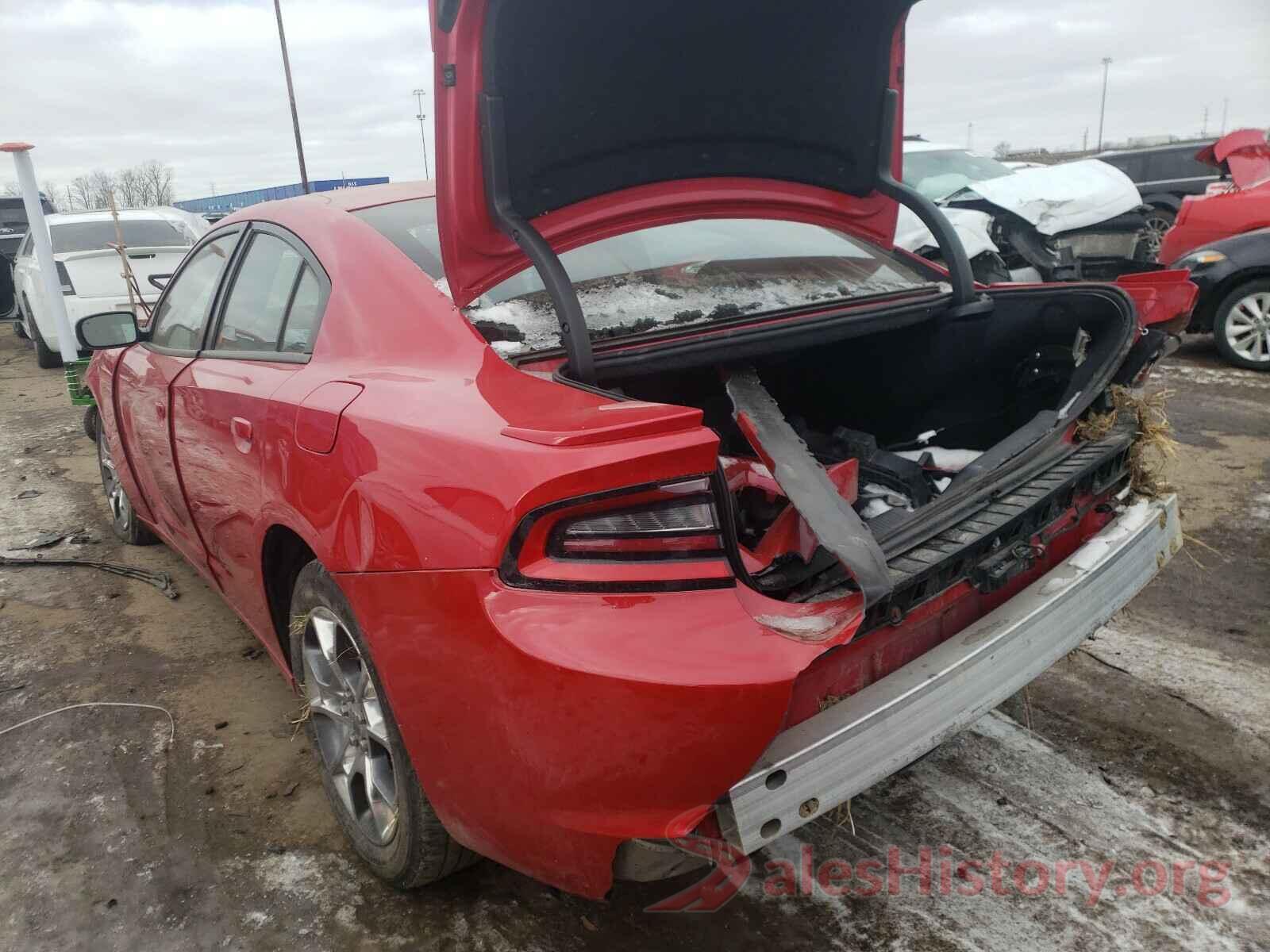 2C3CDXJG8GH140796 2016 DODGE CHARGER