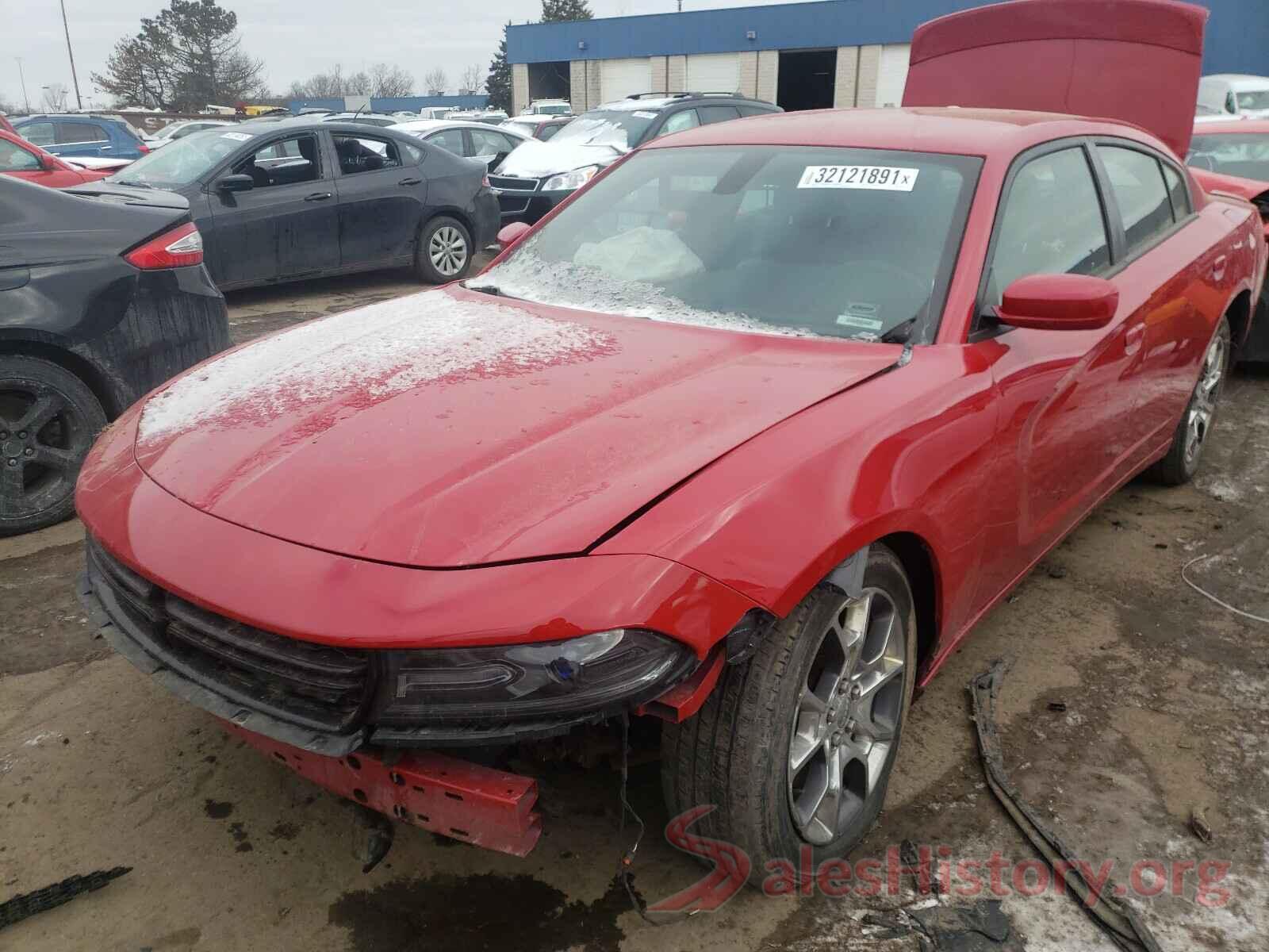 2C3CDXJG8GH140796 2016 DODGE CHARGER