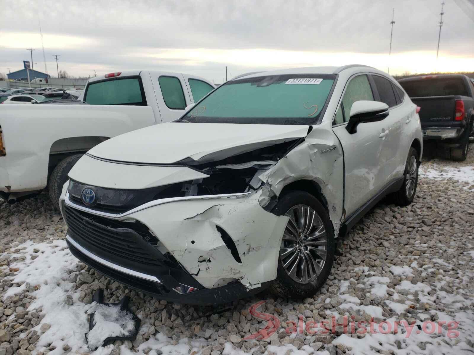 JTEAAAAH2MJ009578 2021 TOYOTA VENZA