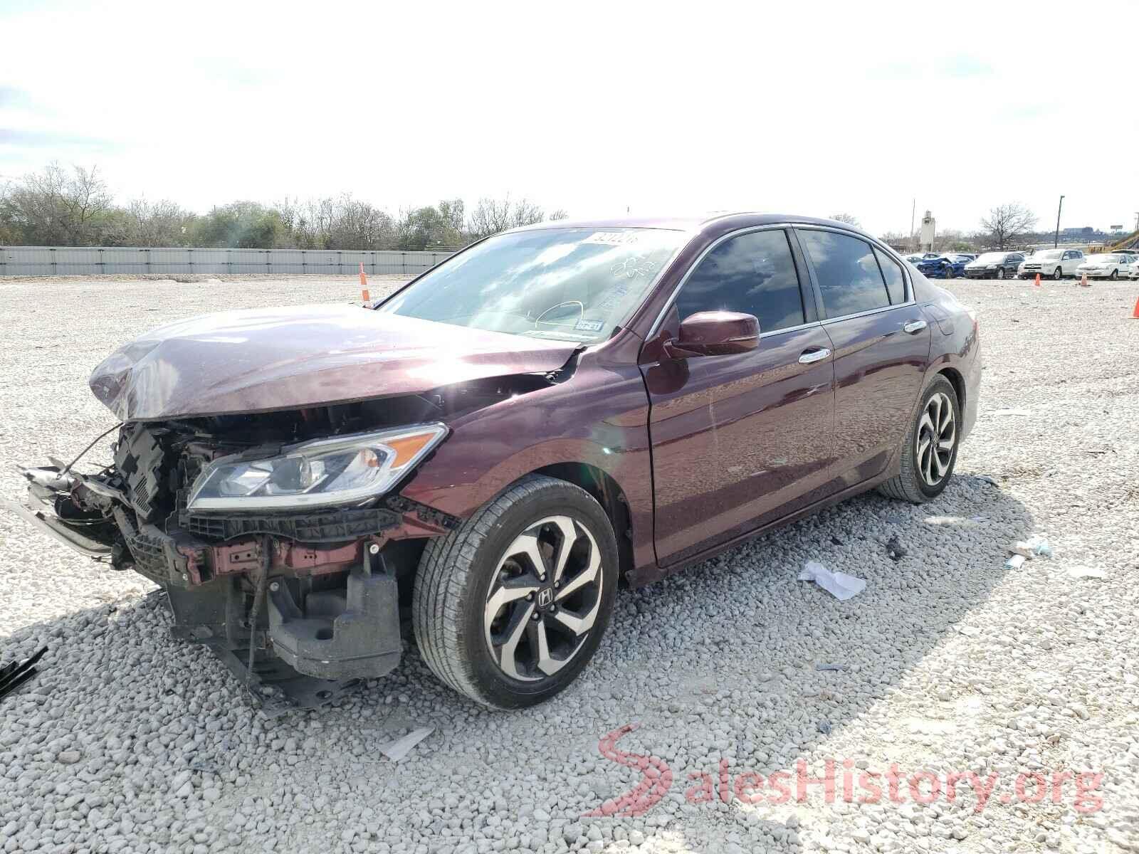 1HGCR2F83GA234912 2016 HONDA ACCORD