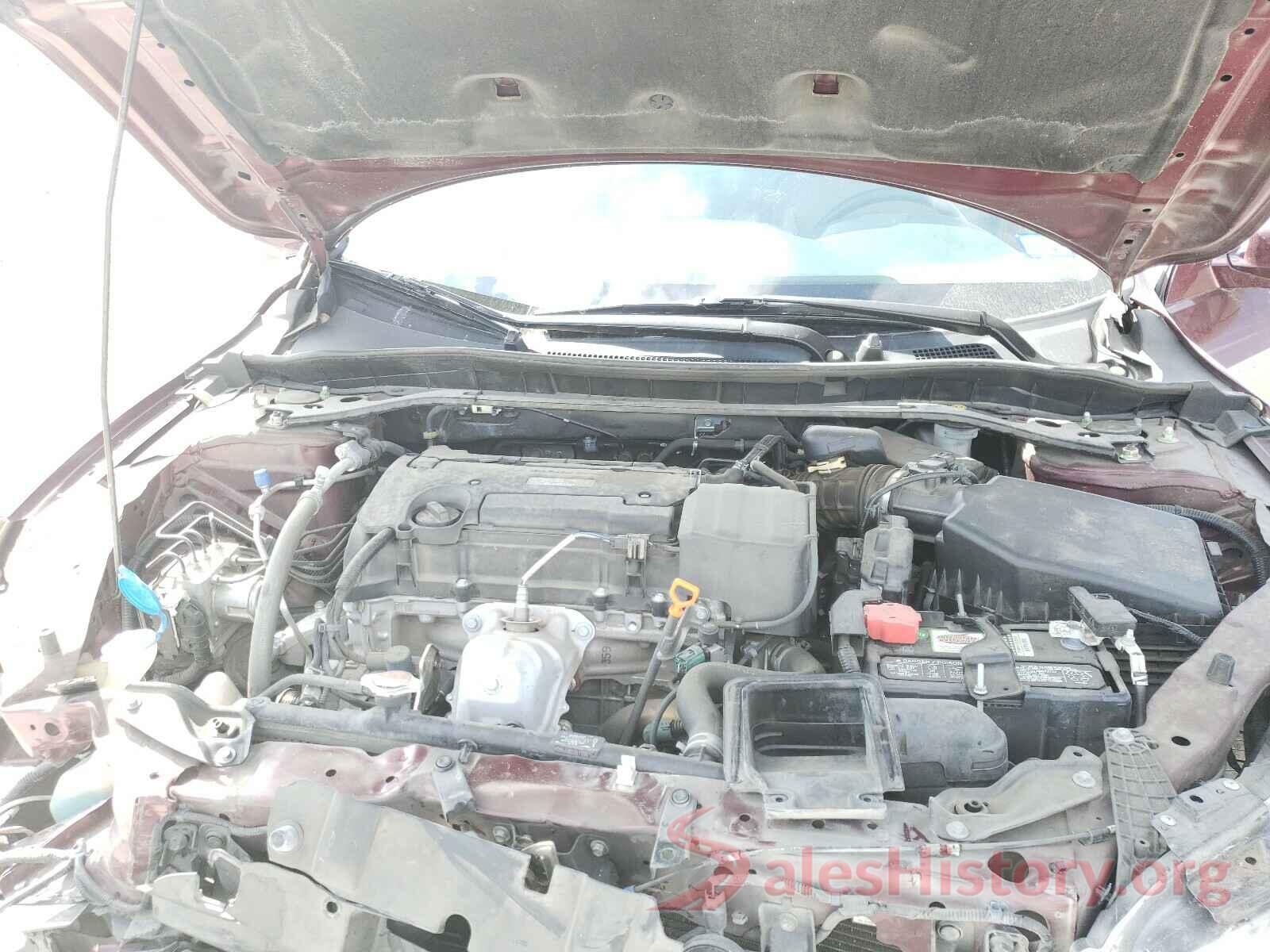 1HGCR2F83GA234912 2016 HONDA ACCORD