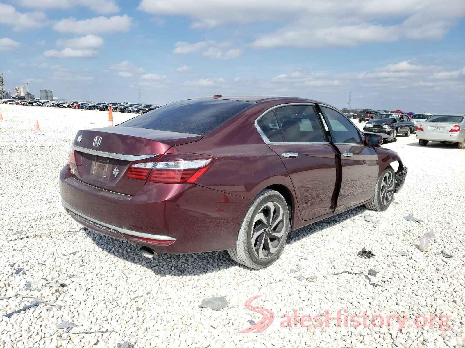 1HGCR2F83GA234912 2016 HONDA ACCORD