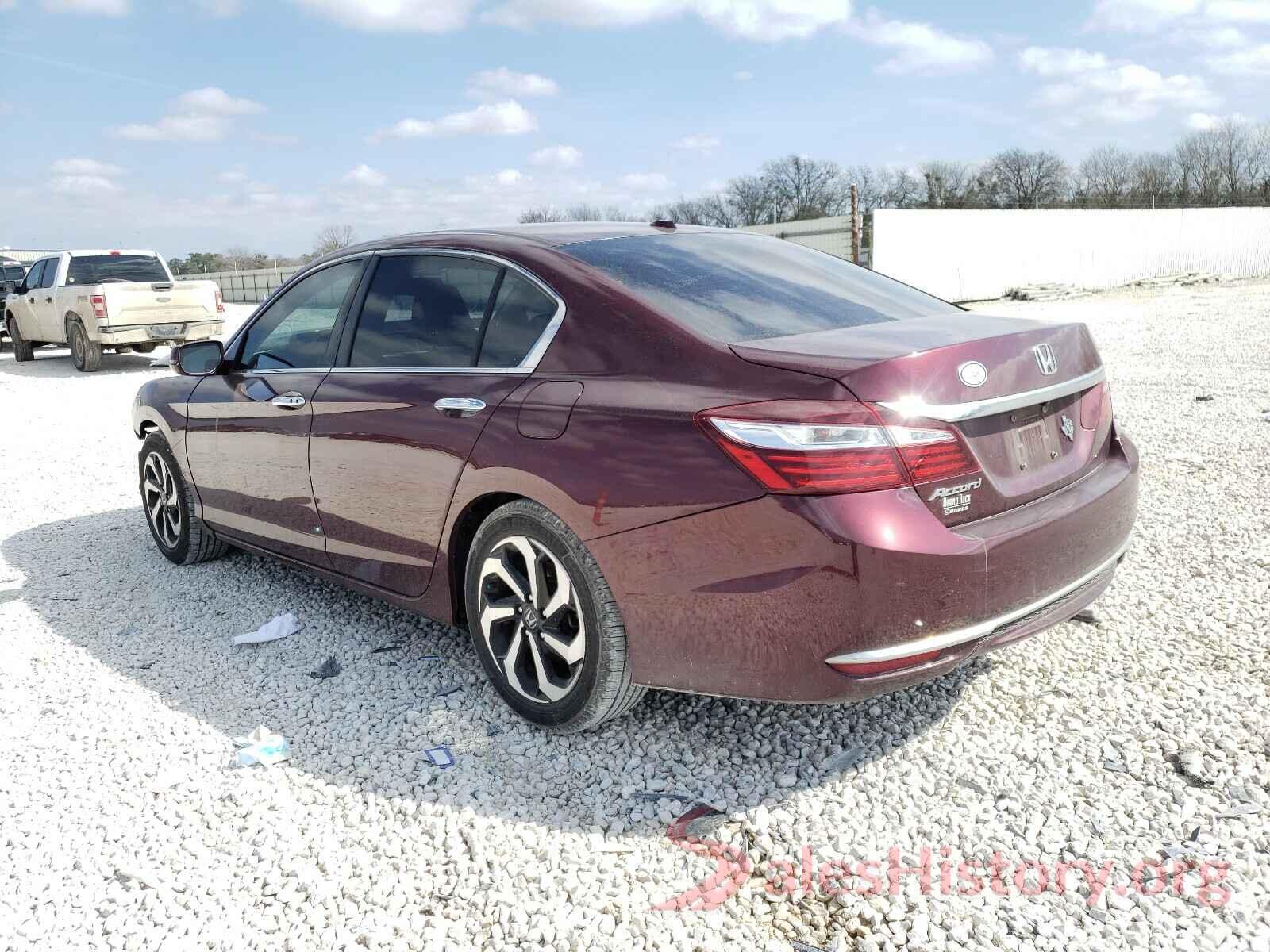 1HGCR2F83GA234912 2016 HONDA ACCORD