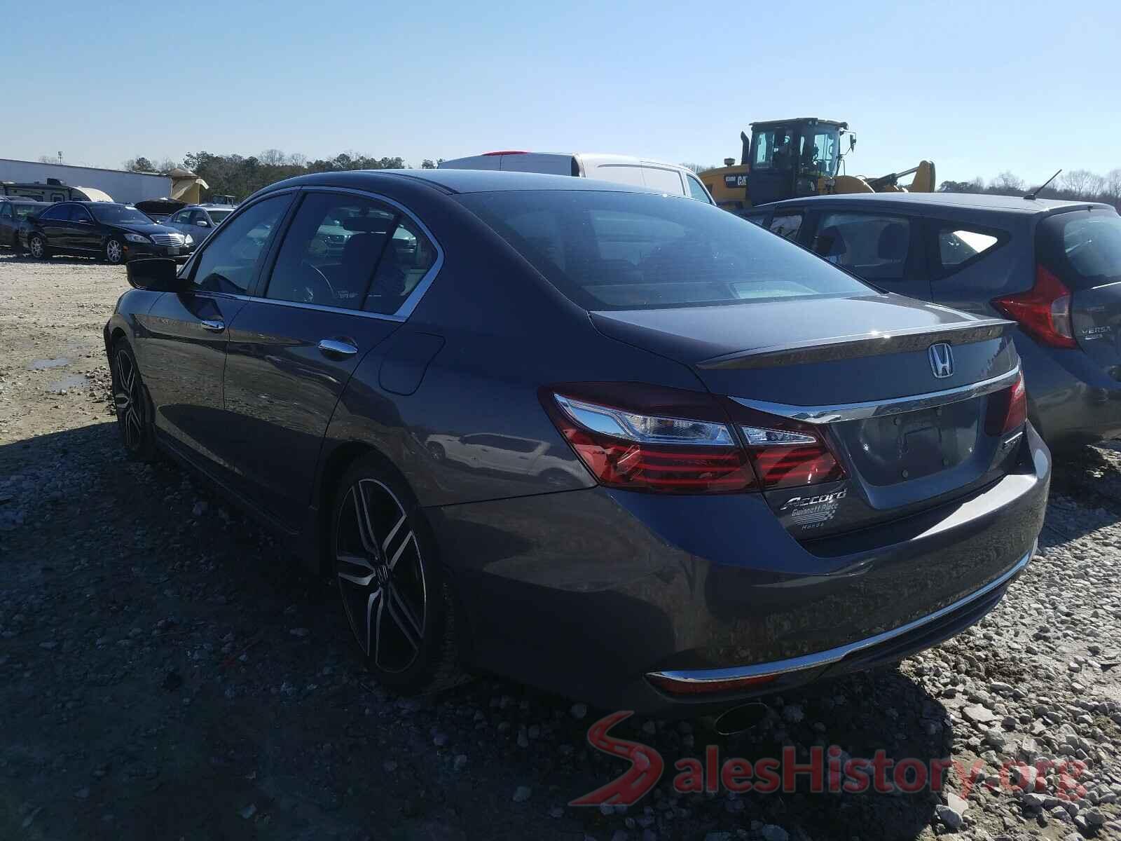 1HGCR2F53GA037843 2016 HONDA ACCORD