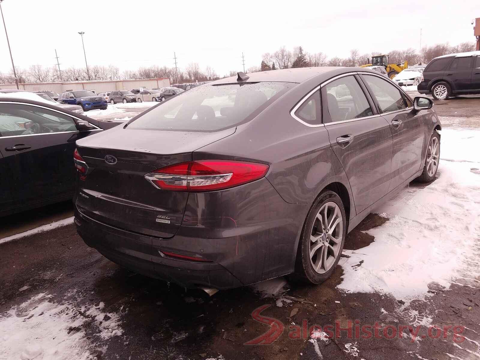 3FA6P0CD4KR117142 2019 FORD FUSION