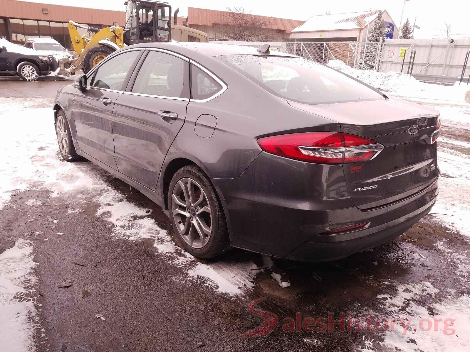 3FA6P0CD4KR117142 2019 FORD FUSION