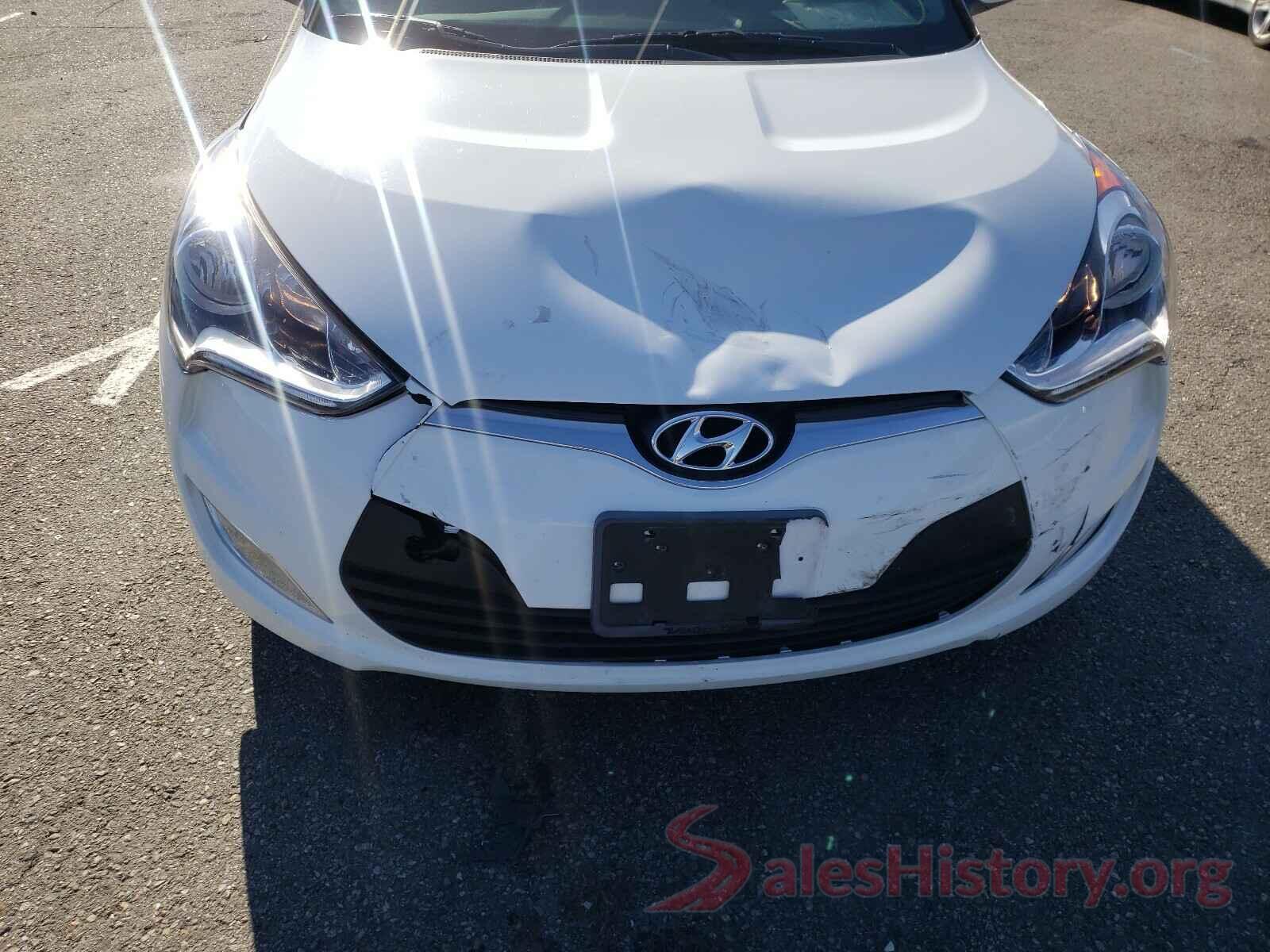 KMHTC6AD3HU319725 2017 HYUNDAI VELOSTER