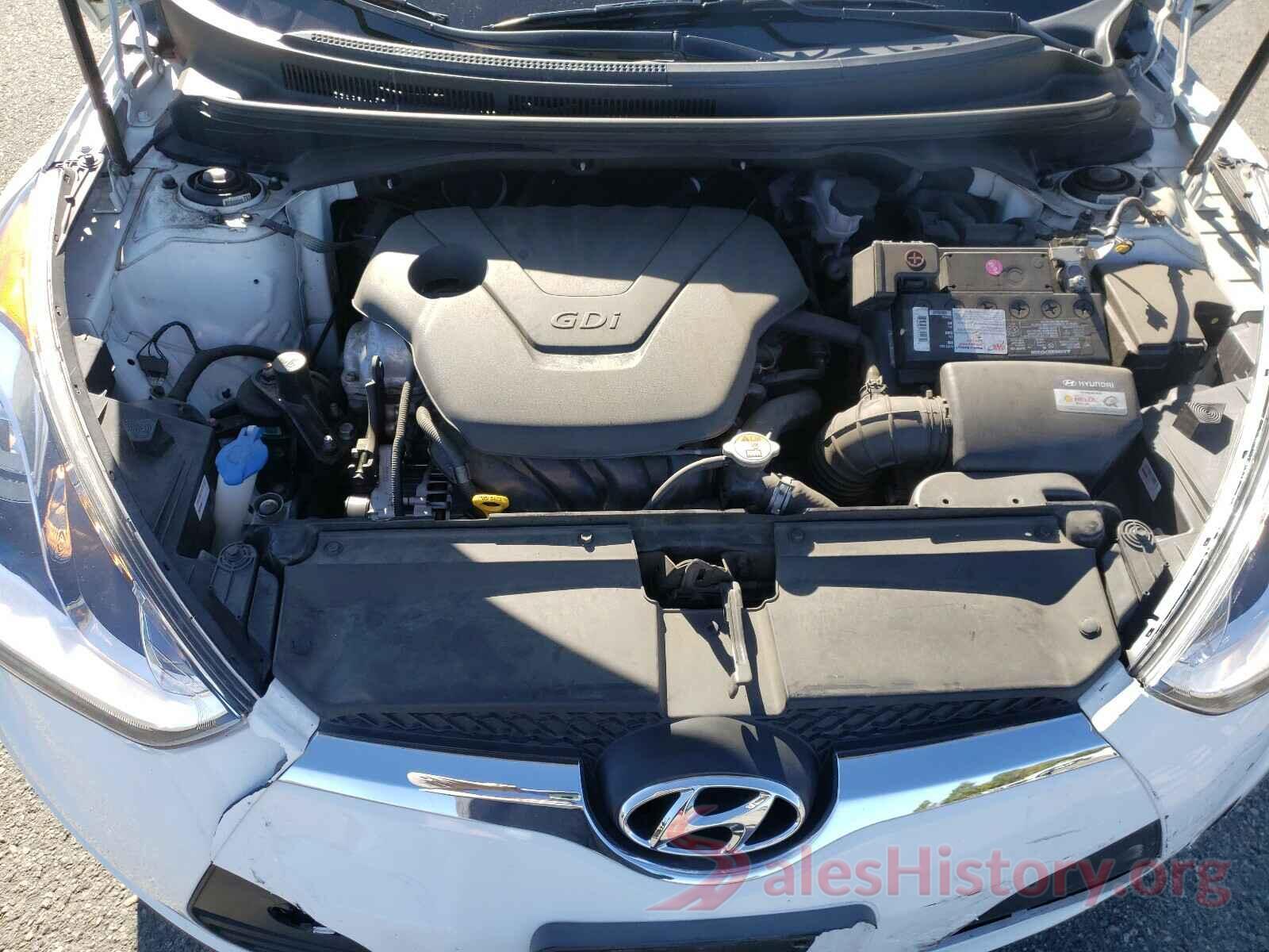 KMHTC6AD3HU319725 2017 HYUNDAI VELOSTER