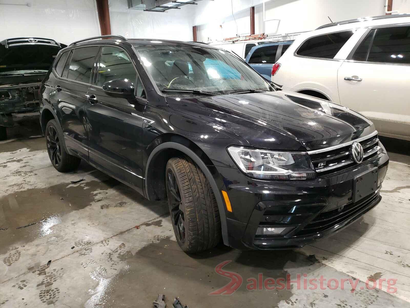 3VV2B7AX8LM073207 2020 VOLKSWAGEN TIGUAN