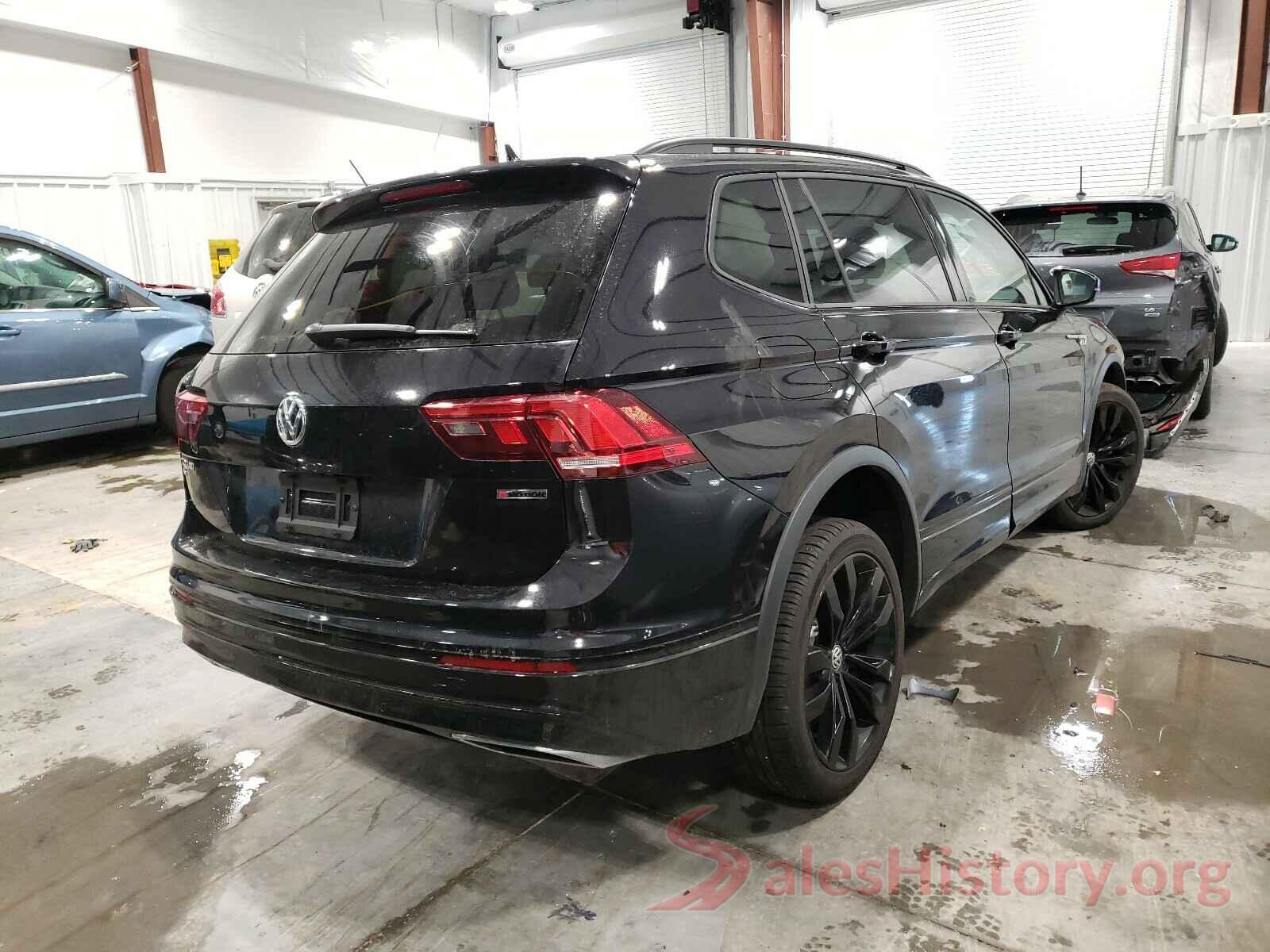 3VV2B7AX8LM073207 2020 VOLKSWAGEN TIGUAN