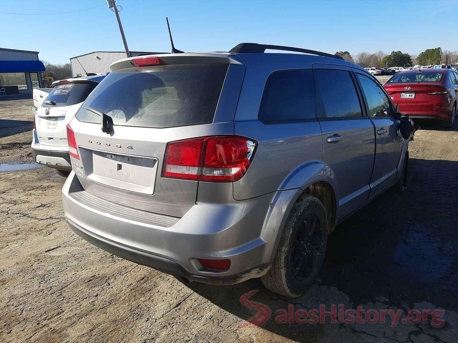 3C4PDCBB1KT796878 2019 DODGE JOURNEY