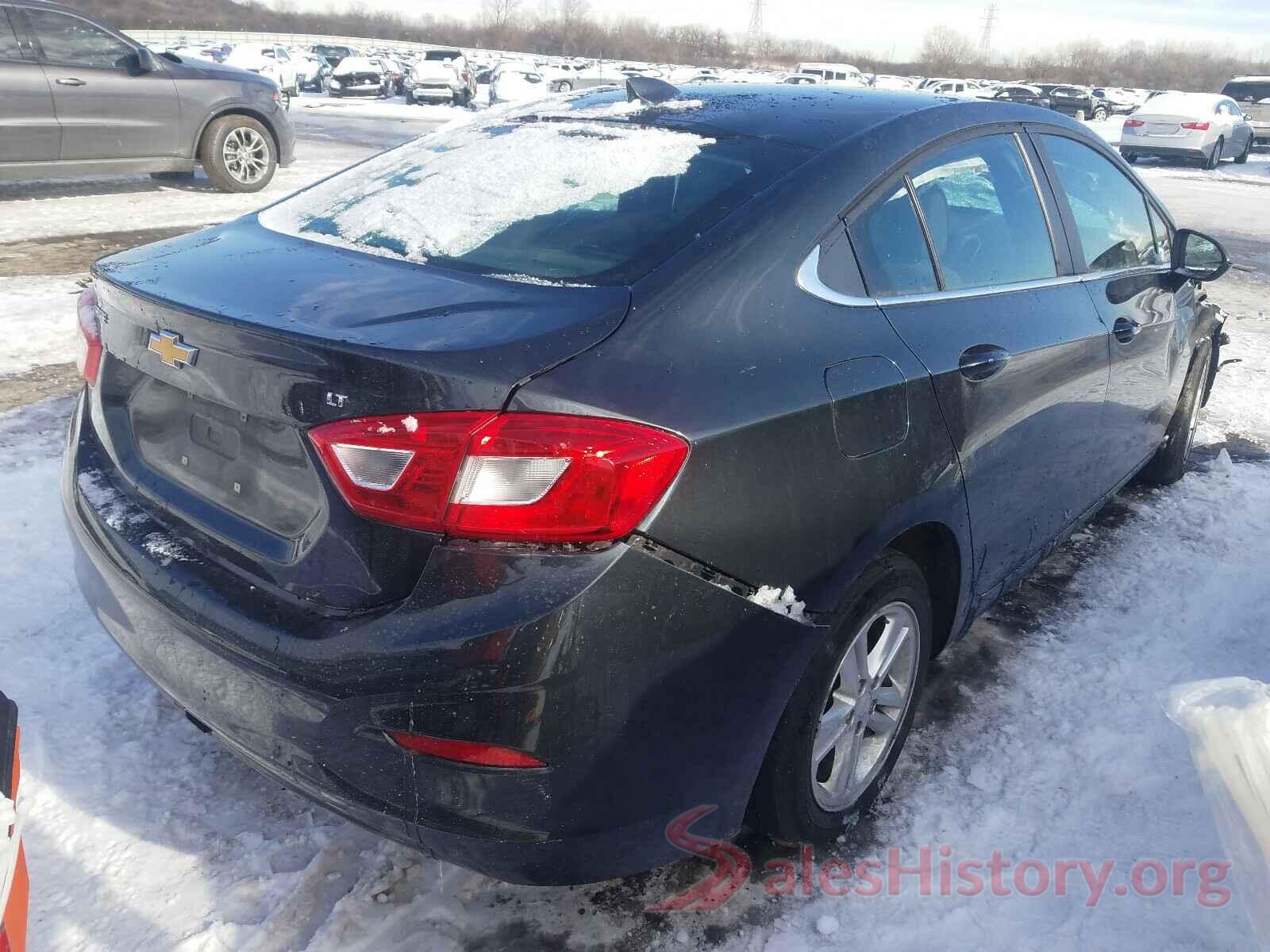 1G1BE5SM7H7160900 2017 CHEVROLET CRUZE