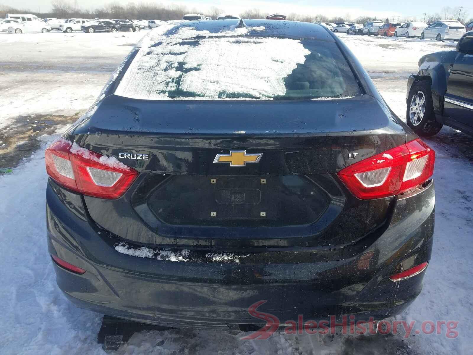 1G1BE5SM7H7160900 2017 CHEVROLET CRUZE