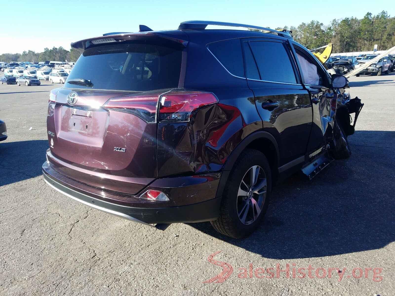 2T3WFREVXJW428382 2018 TOYOTA RAV4