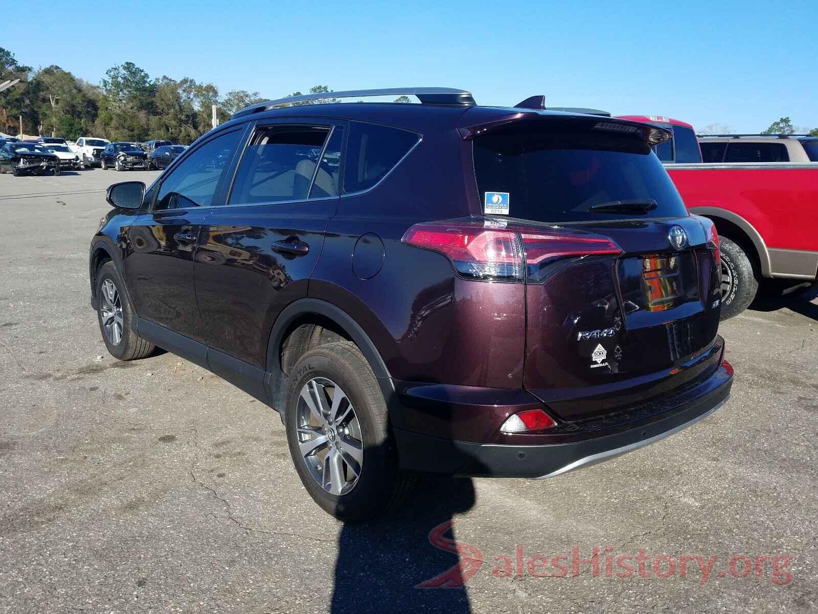 2T3WFREVXJW428382 2018 TOYOTA RAV4