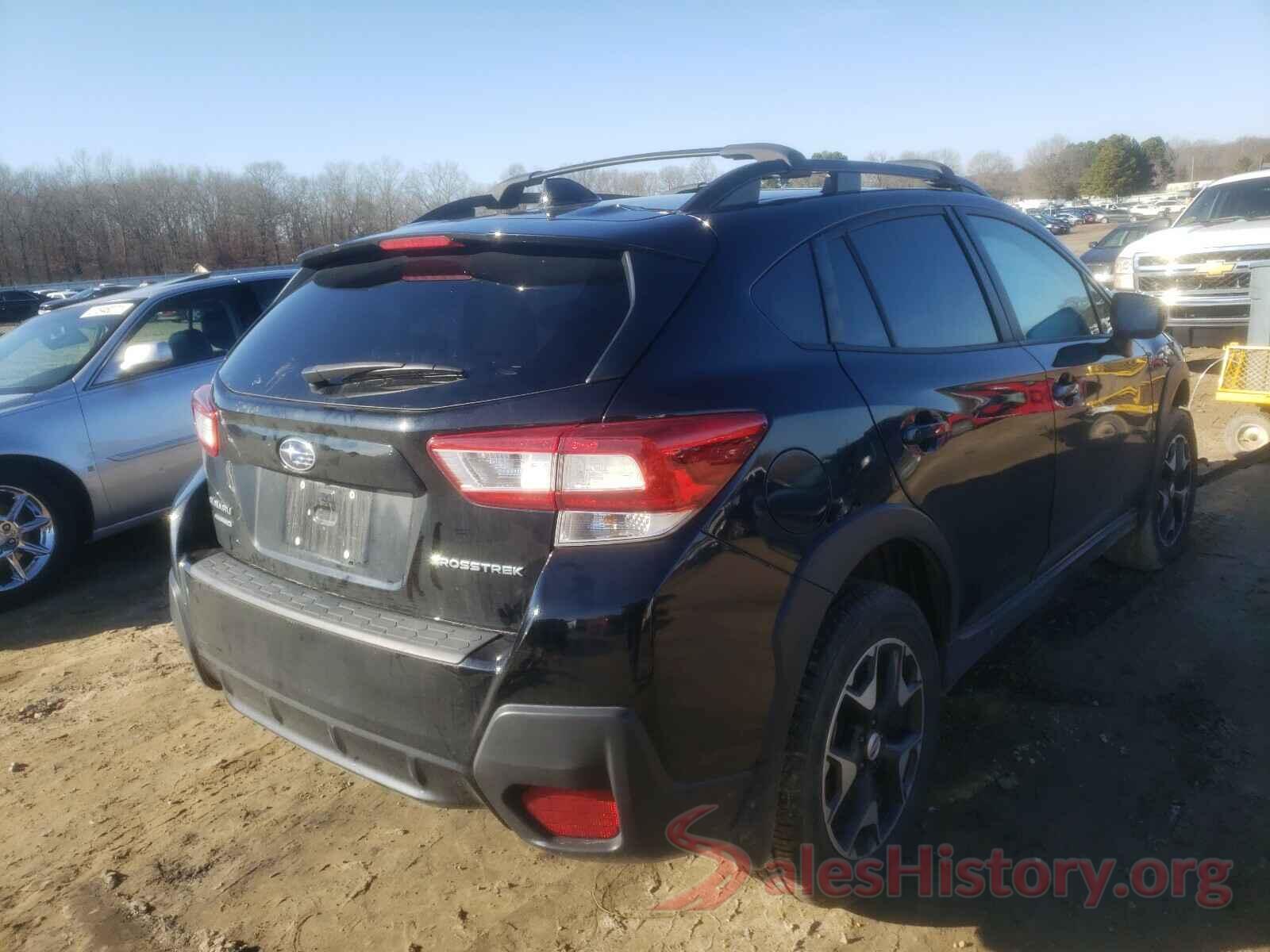 JF2GTABC0JH276363 2018 SUBARU CROSSTREK