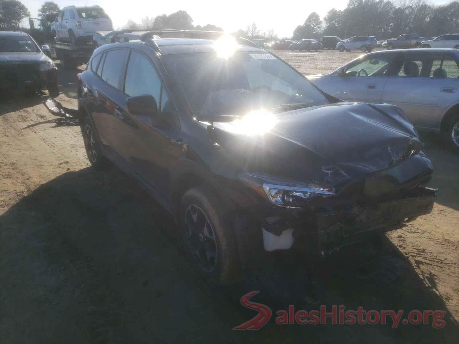 JF2GTABC0JH276363 2018 SUBARU CROSSTREK