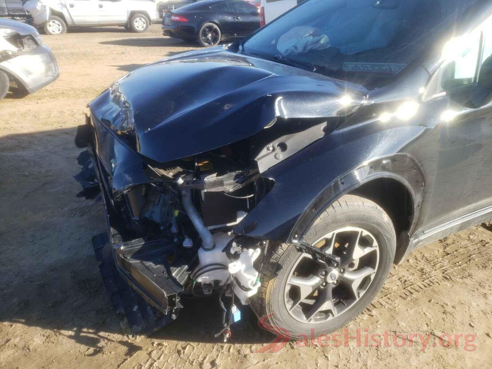 JF2GTABC0JH276363 2018 SUBARU CROSSTREK