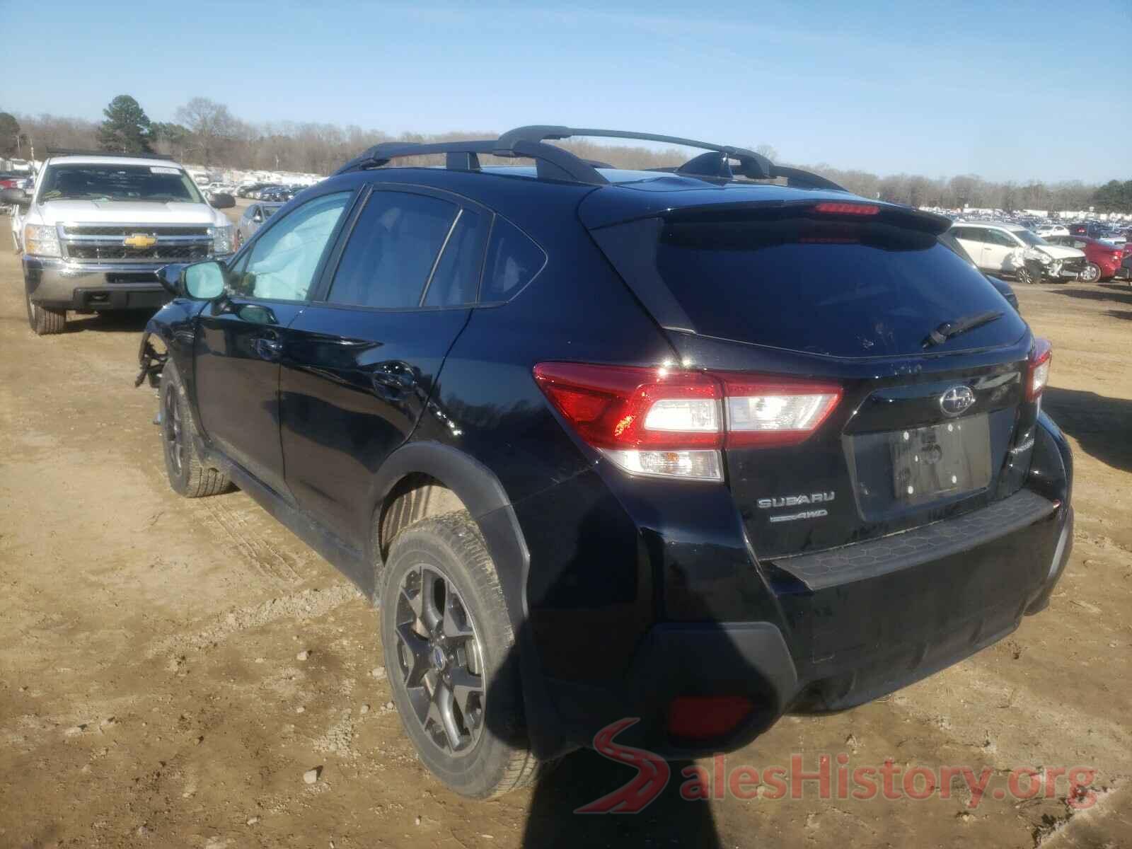 JF2GTABC0JH276363 2018 SUBARU CROSSTREK