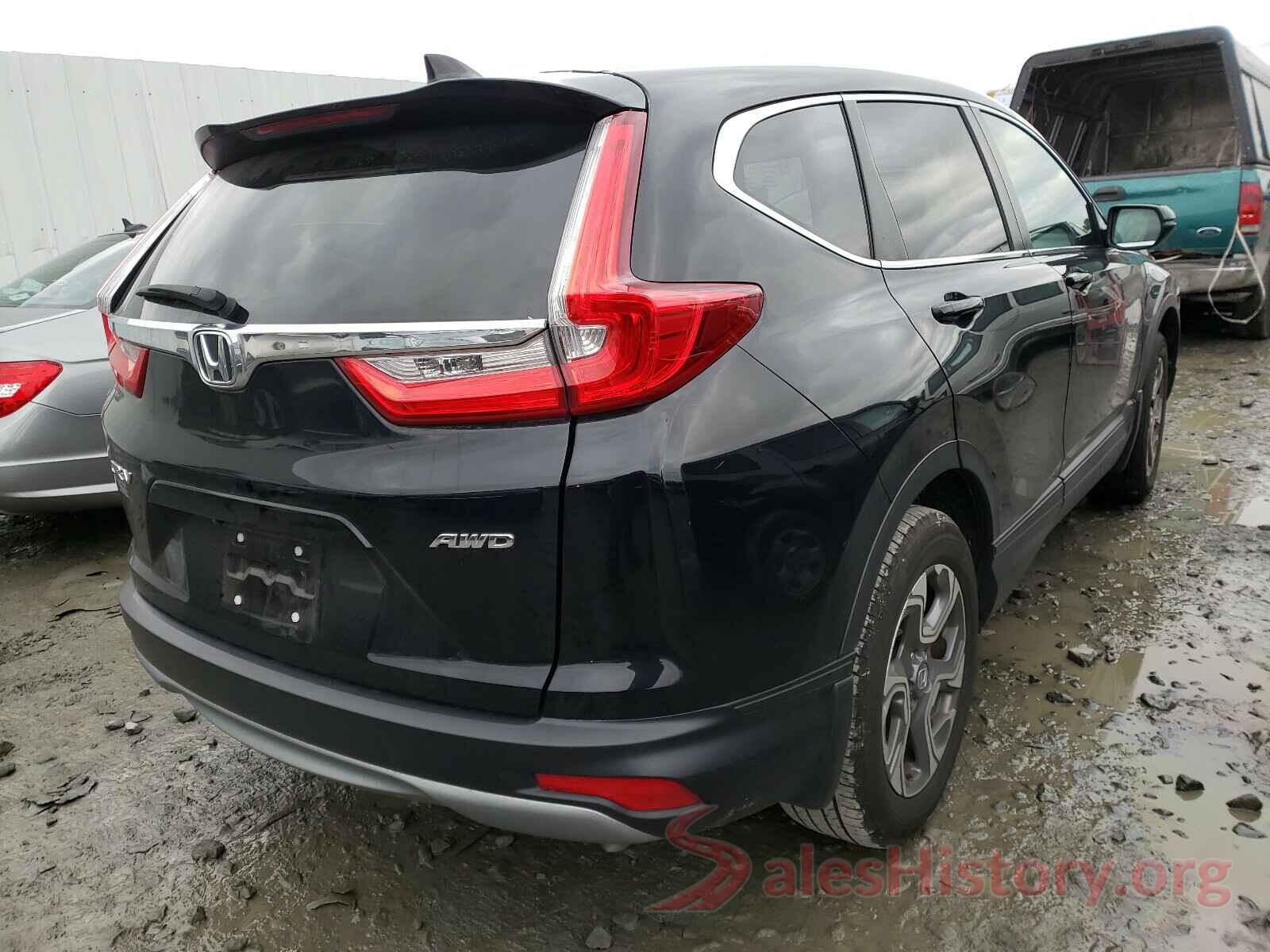 7FARW2H57KE027772 2019 HONDA CRV