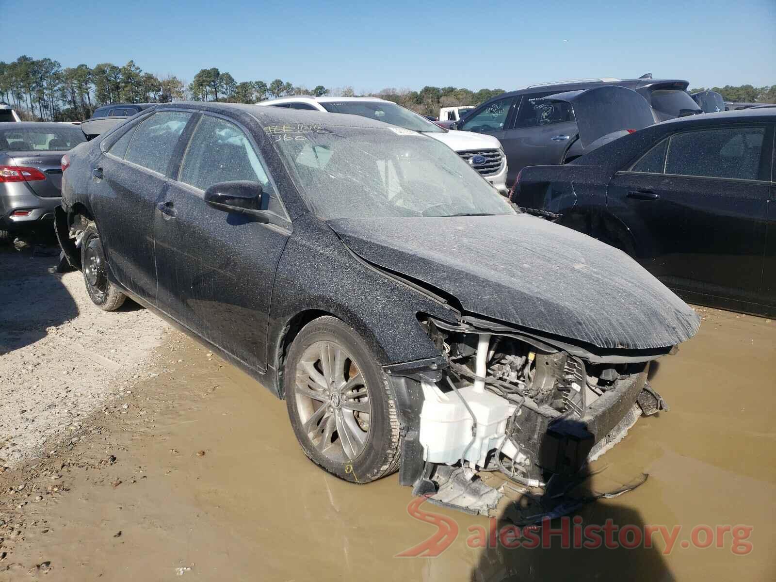 4T1BF1FK4GU551729 2016 TOYOTA CAMRY