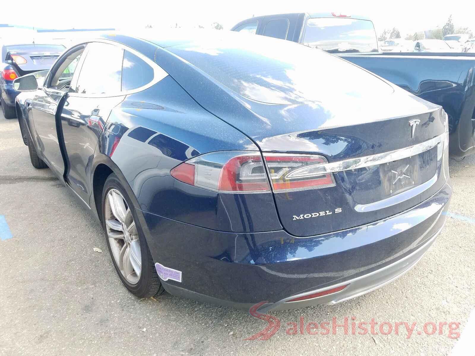 5YJSA1AC8DFP10923 2013 TESLA MODEL S