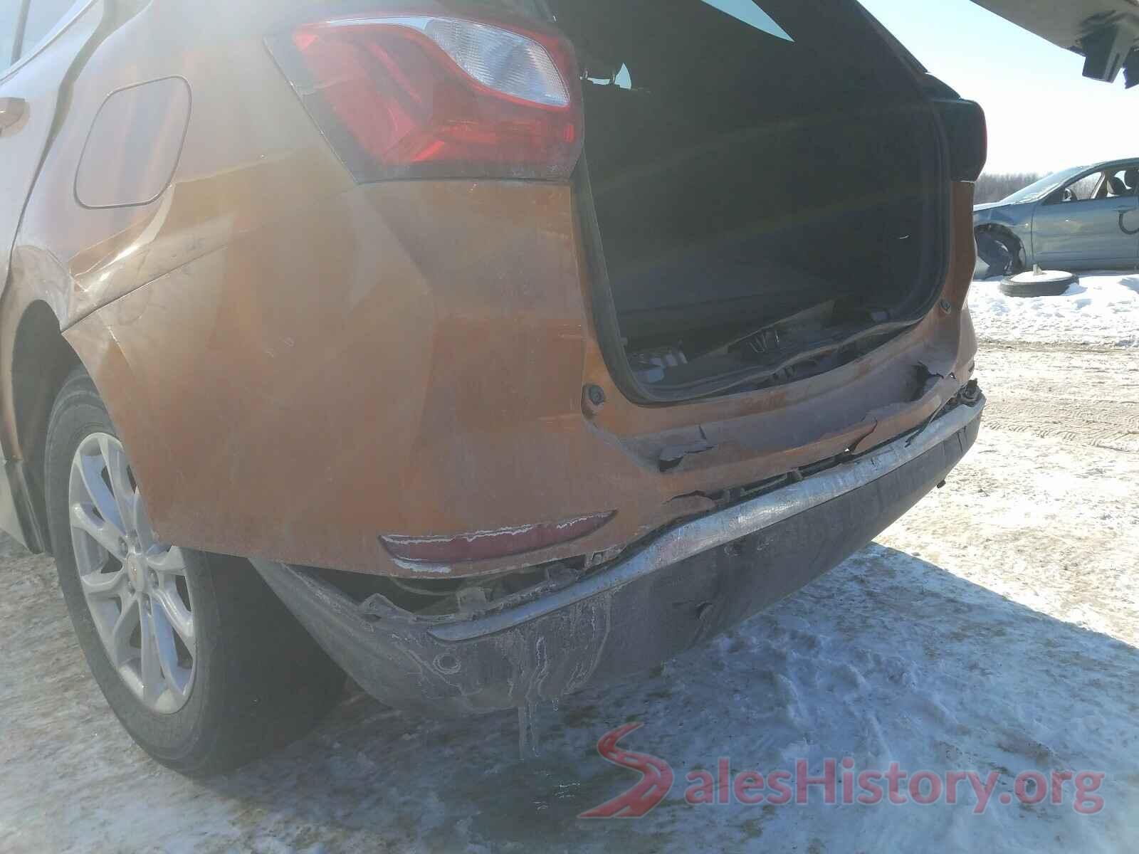 2GNAXSEVXJ6194052 2018 CHEVROLET EQUINOX