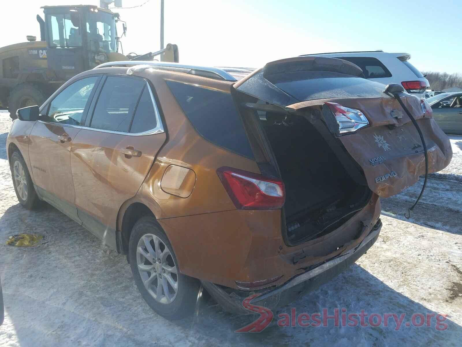 2GNAXSEVXJ6194052 2018 CHEVROLET EQUINOX