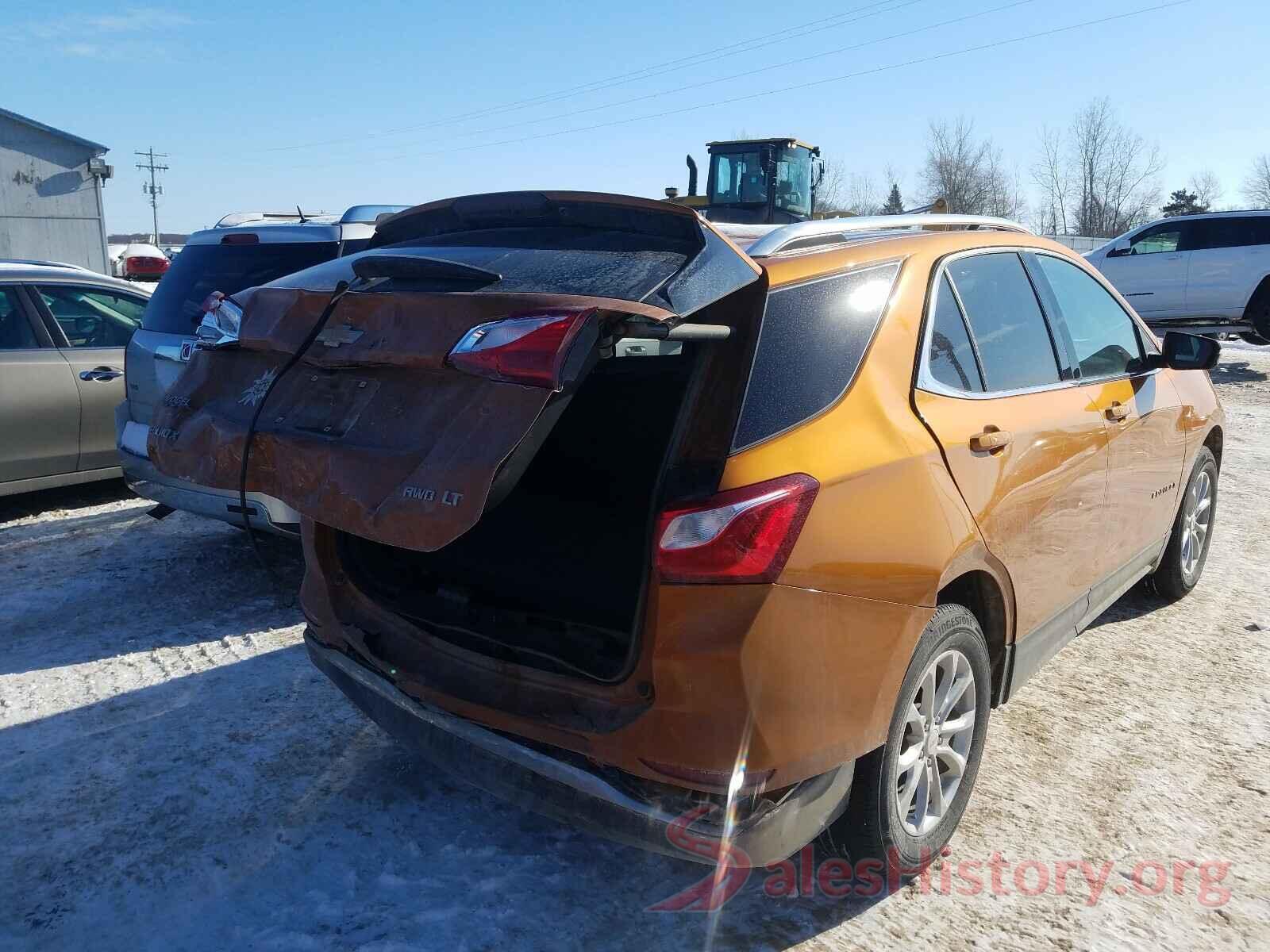 2GNAXSEVXJ6194052 2018 CHEVROLET EQUINOX