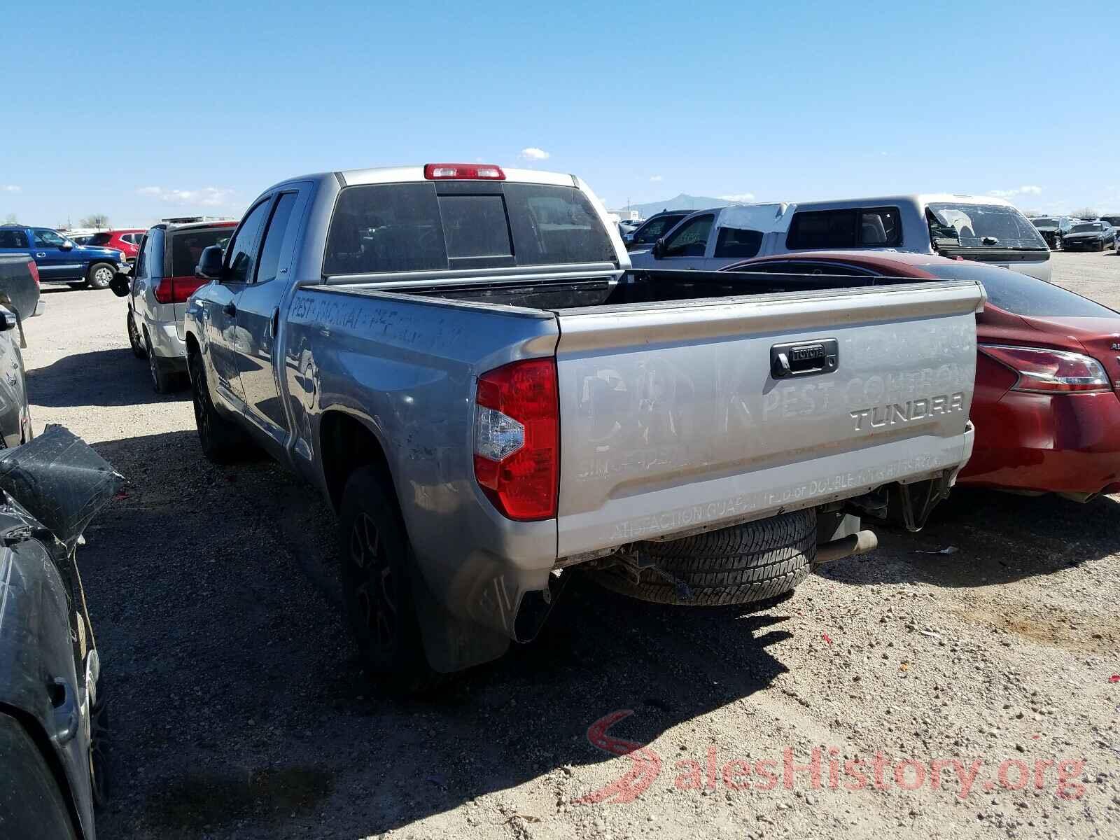 5TFUW5F1XHX602131 2017 TOYOTA TUNDRA