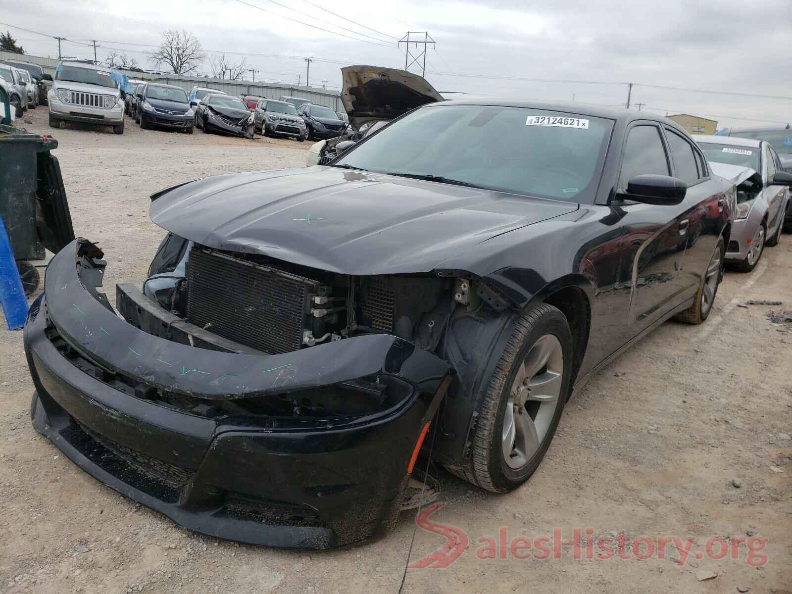 2C3CDXHG7GH173049 2016 DODGE CHARGER