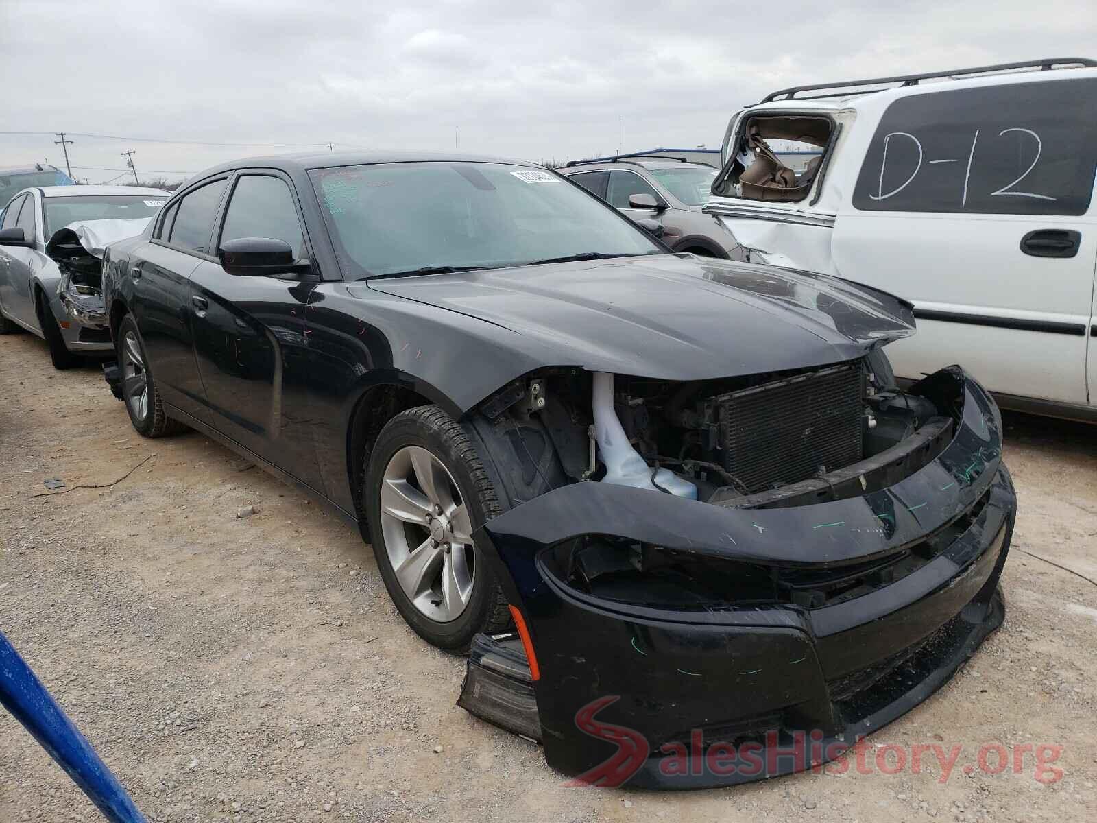 2C3CDXHG7GH173049 2016 DODGE CHARGER