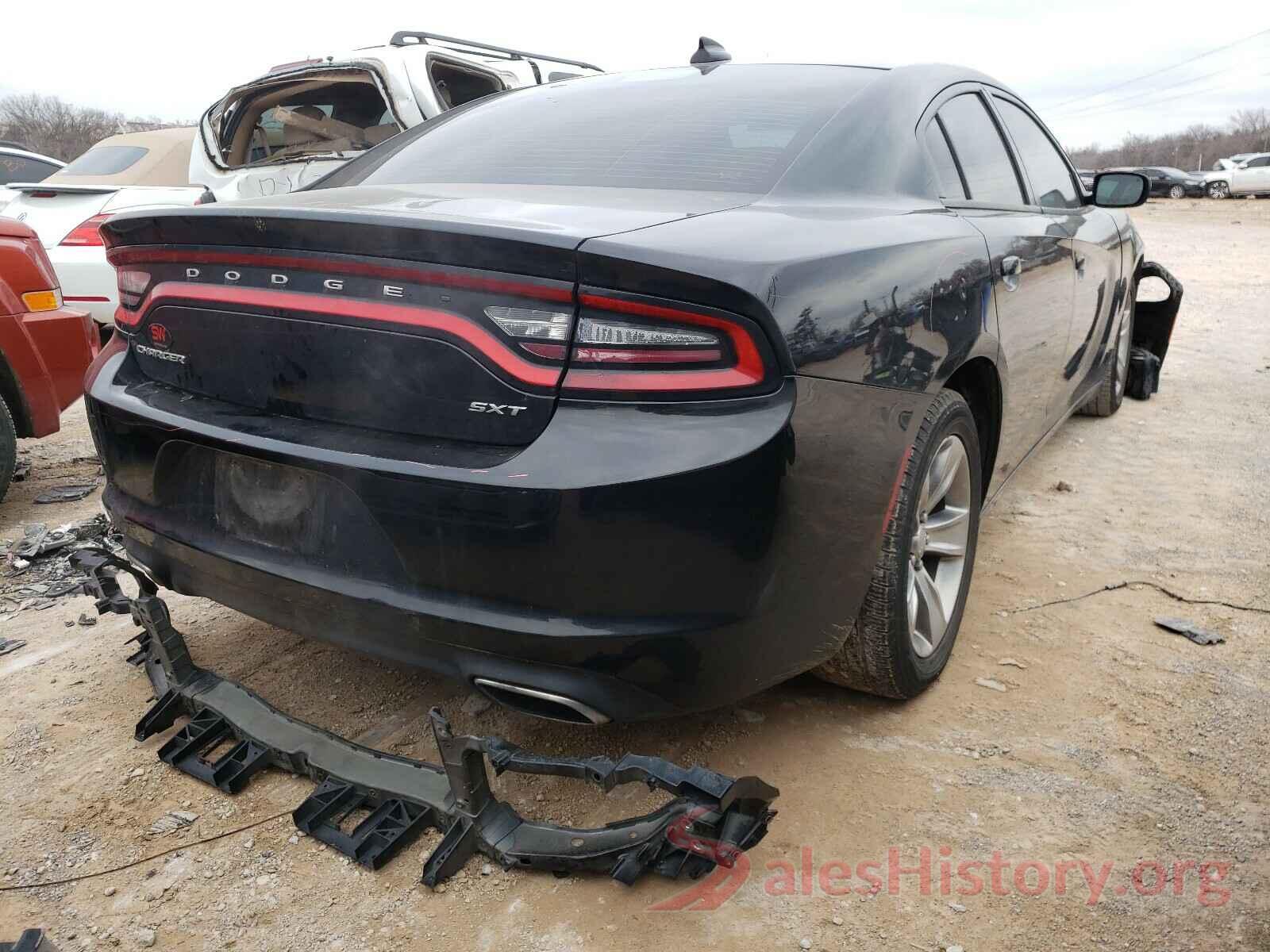 2C3CDXHG7GH173049 2016 DODGE CHARGER