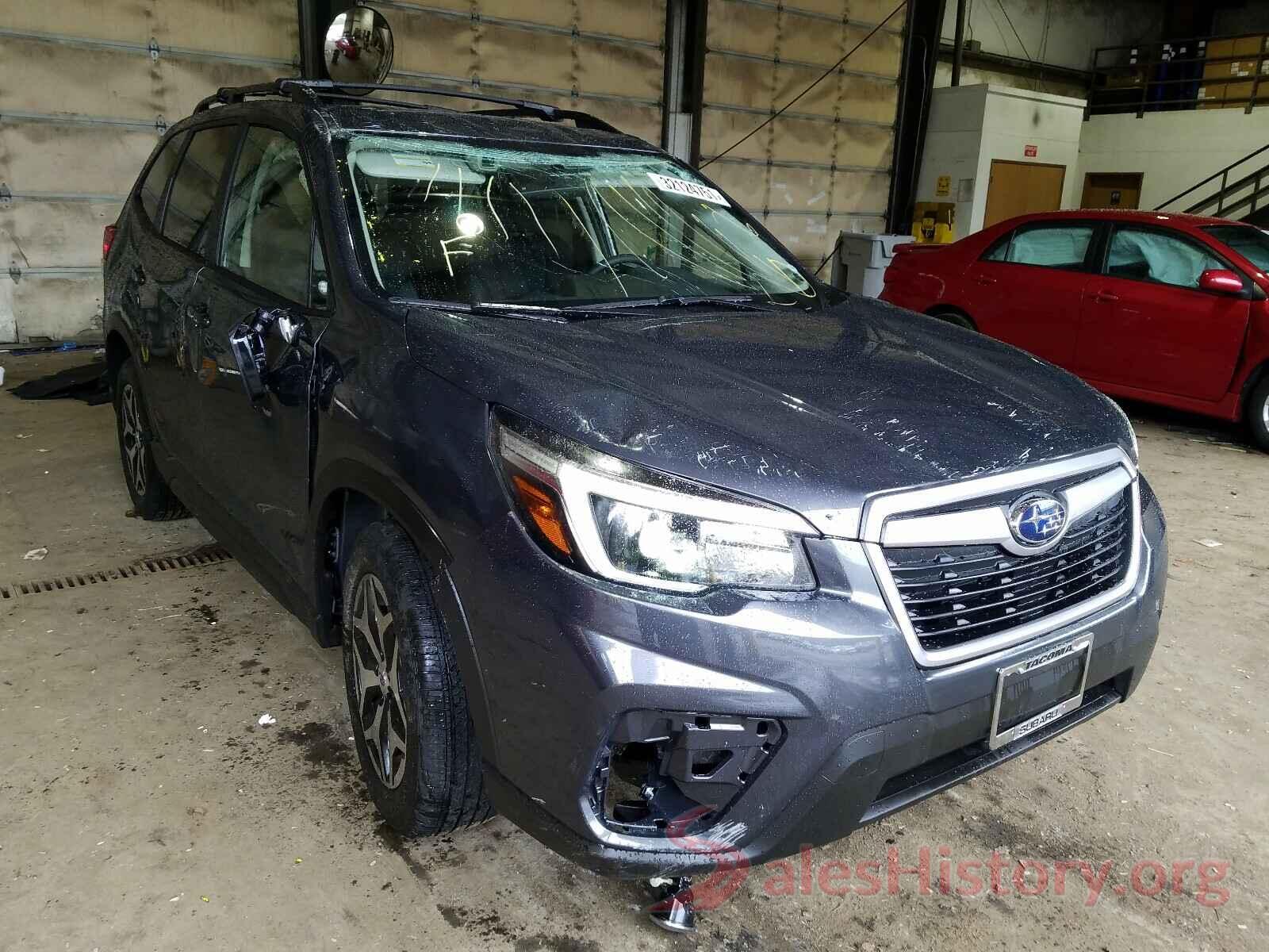 JF2SKAJC9MH453222 2021 SUBARU FORESTER