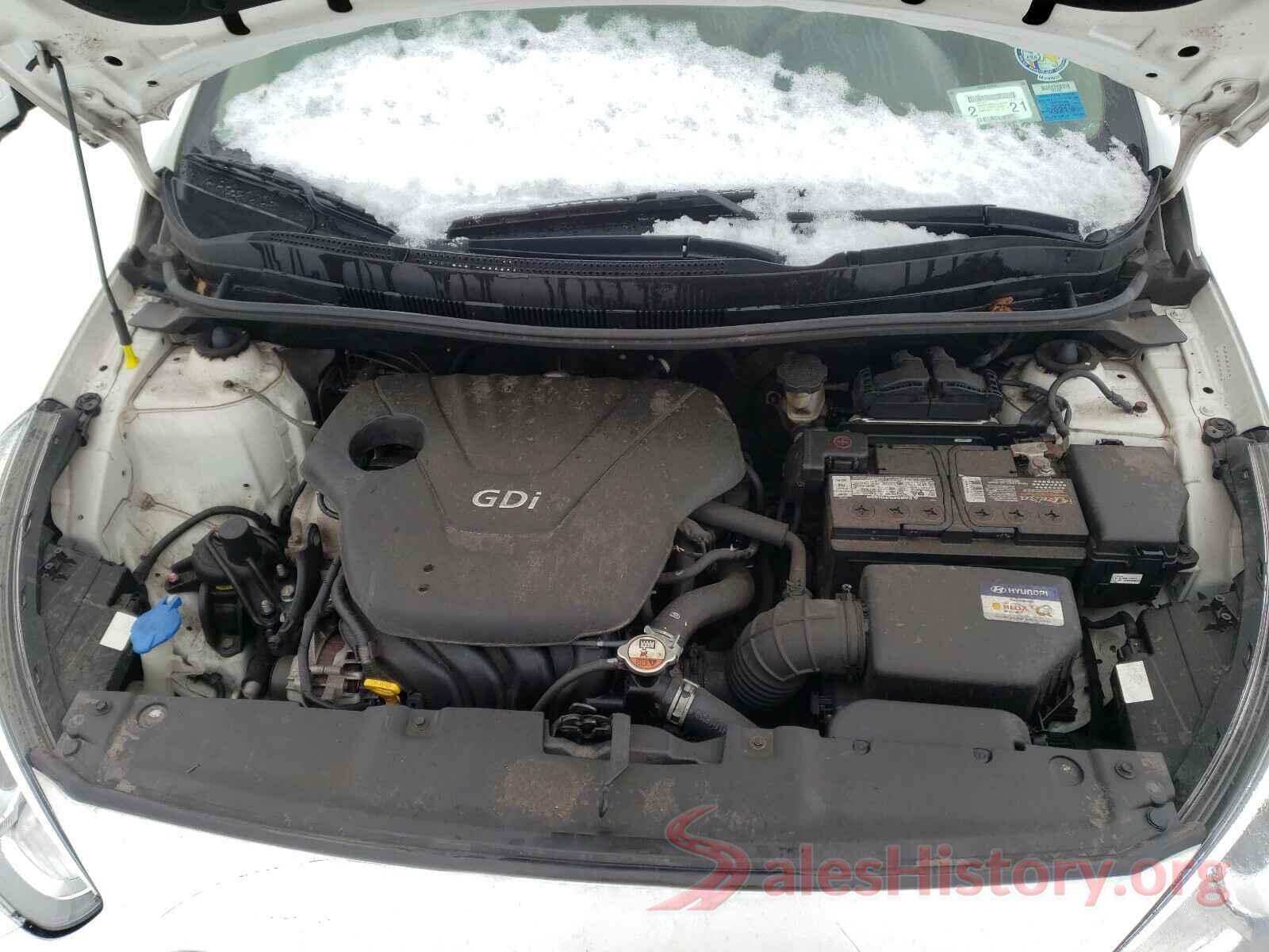 KMHCT4AE9GU166604 2016 HYUNDAI ACCENT