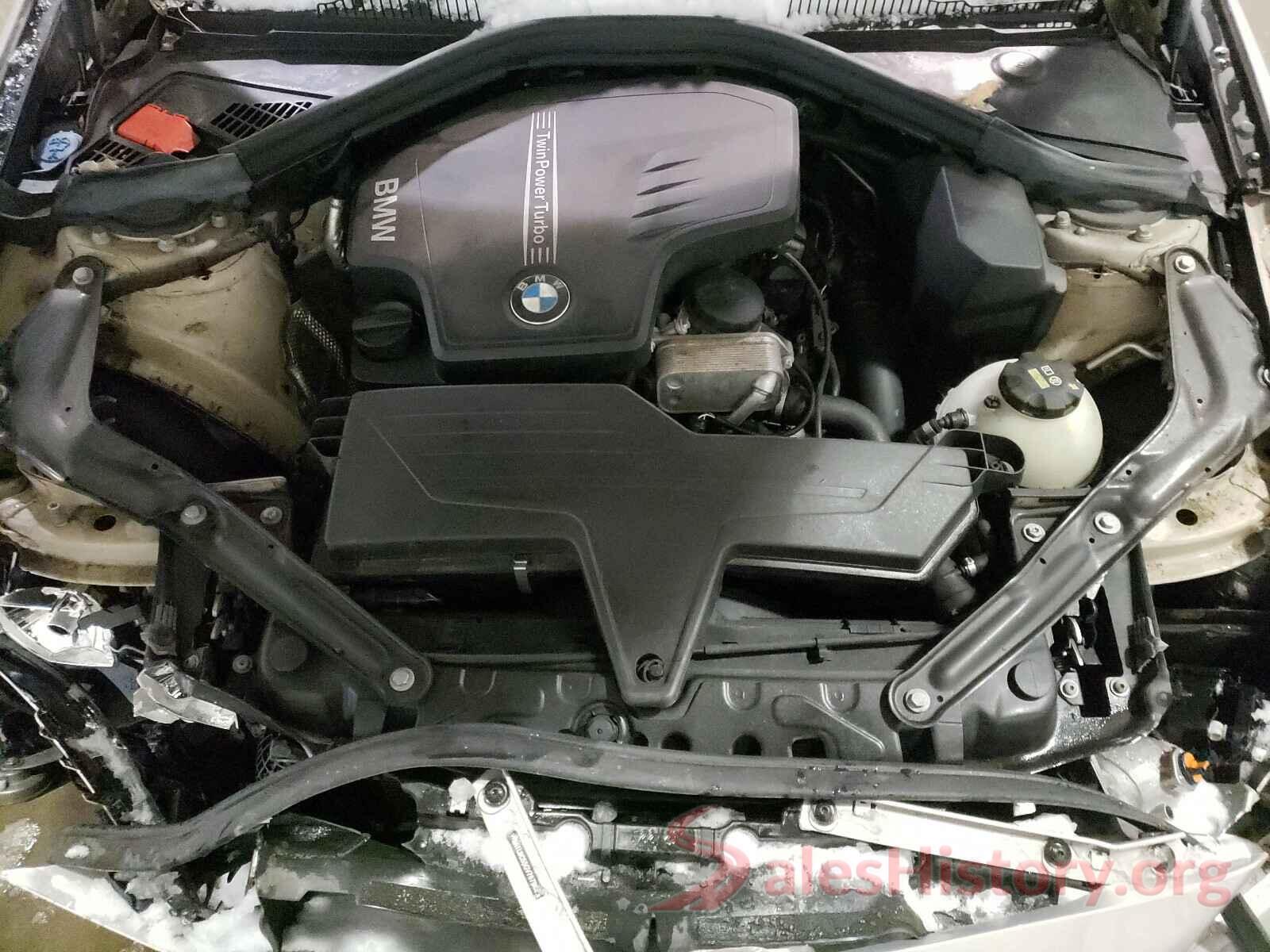 WBA1L9C55GV767862 2016 BMW 2 SERIES