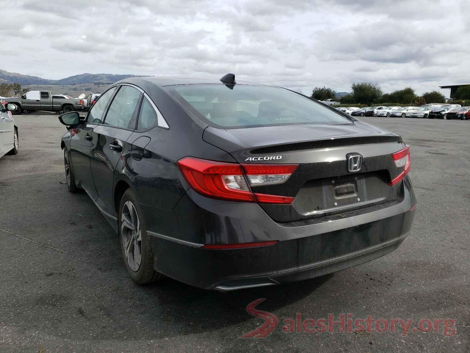 1HGCV1F55JA142266 2018 HONDA ACCORD