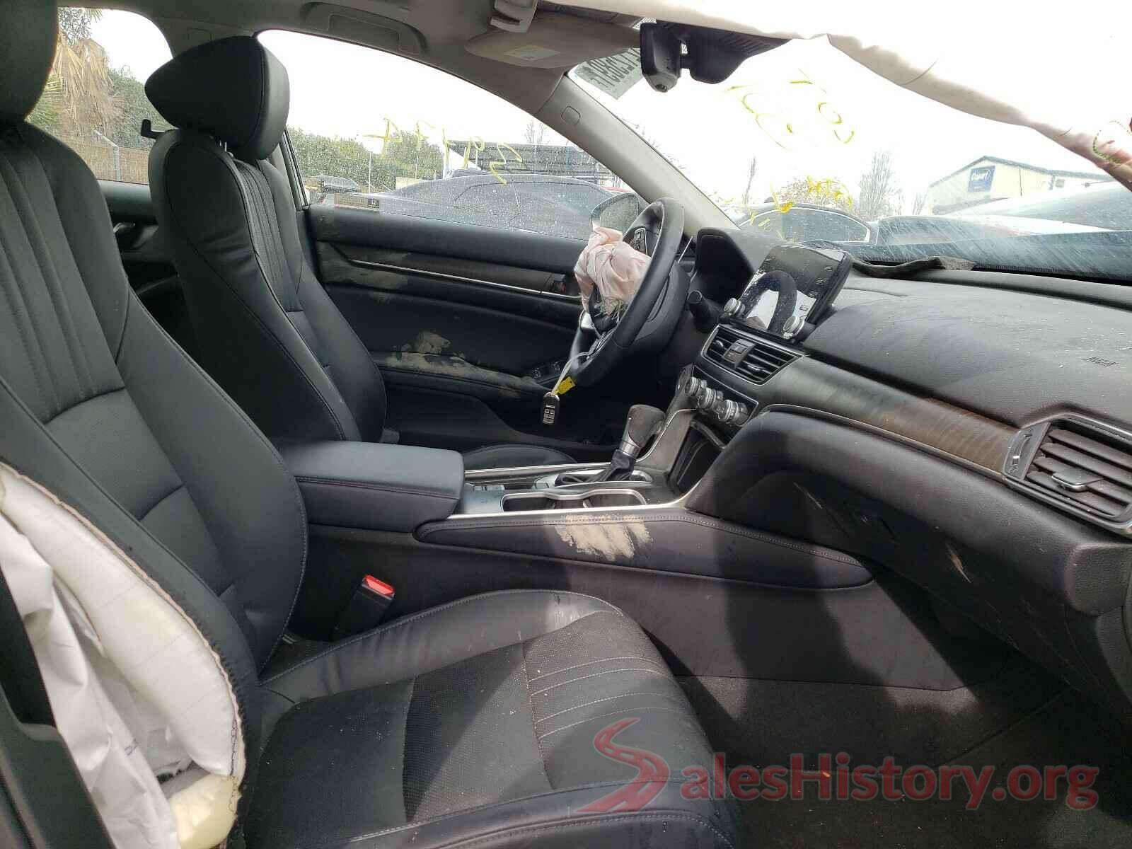 1HGCV1F55JA142266 2018 HONDA ACCORD