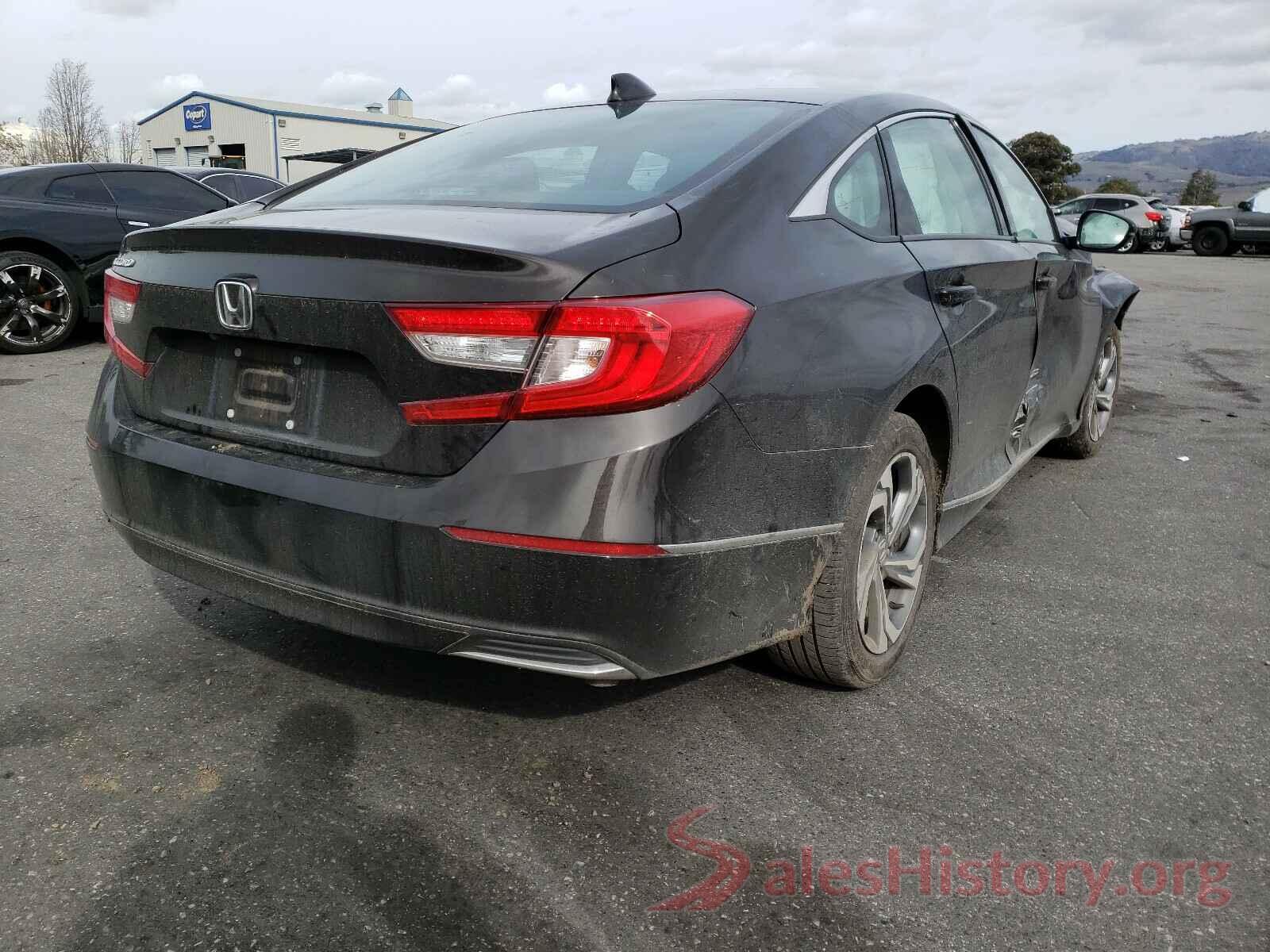 1HGCV1F55JA142266 2018 HONDA ACCORD