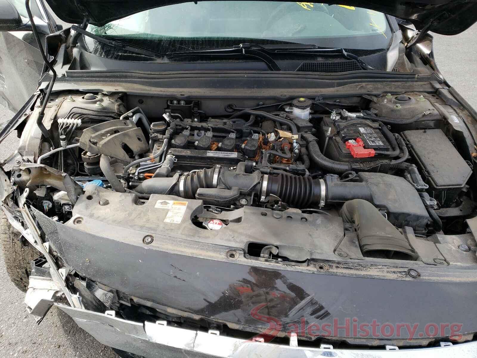 1HGCV1F55JA142266 2018 HONDA ACCORD