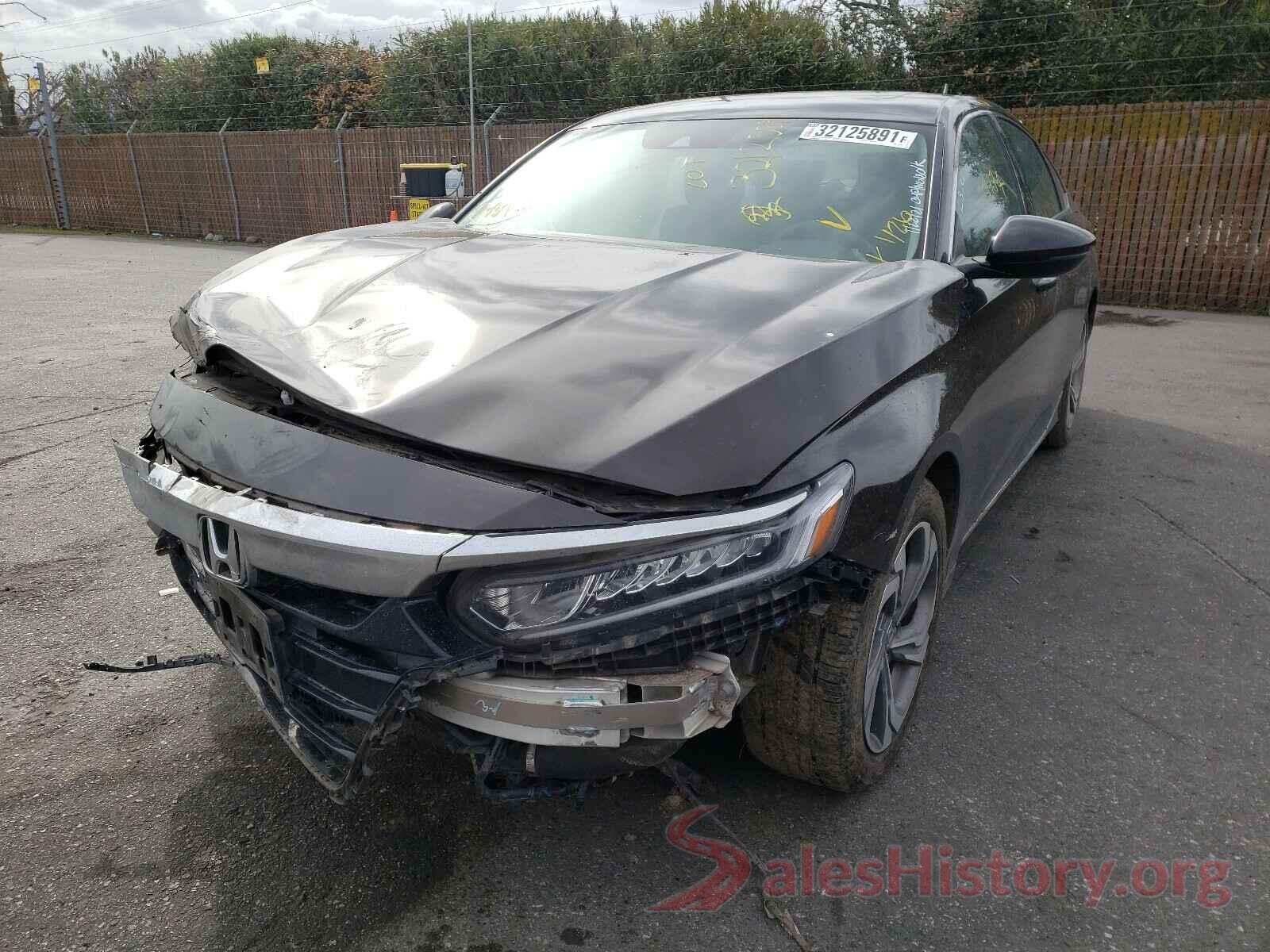 1HGCV1F55JA142266 2018 HONDA ACCORD