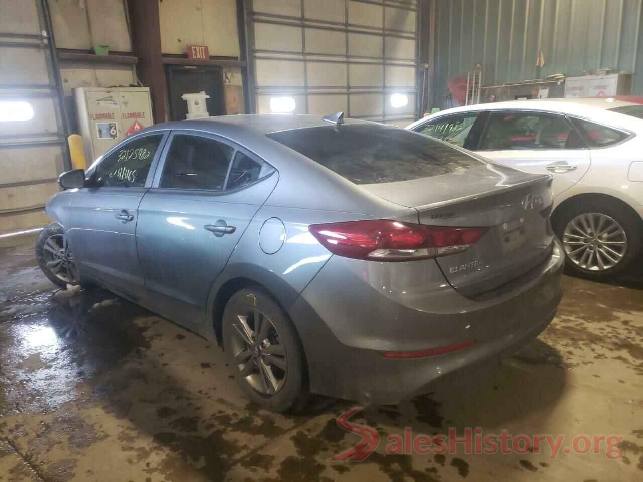 KMHD84LF0JU609709 2018 HYUNDAI ELANTRA