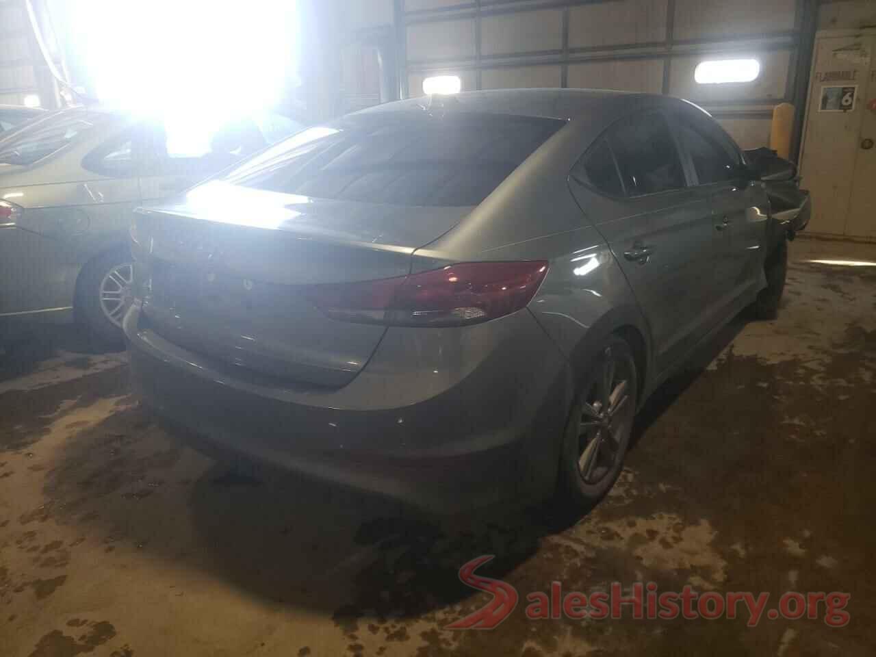 KMHD84LF0JU609709 2018 HYUNDAI ELANTRA